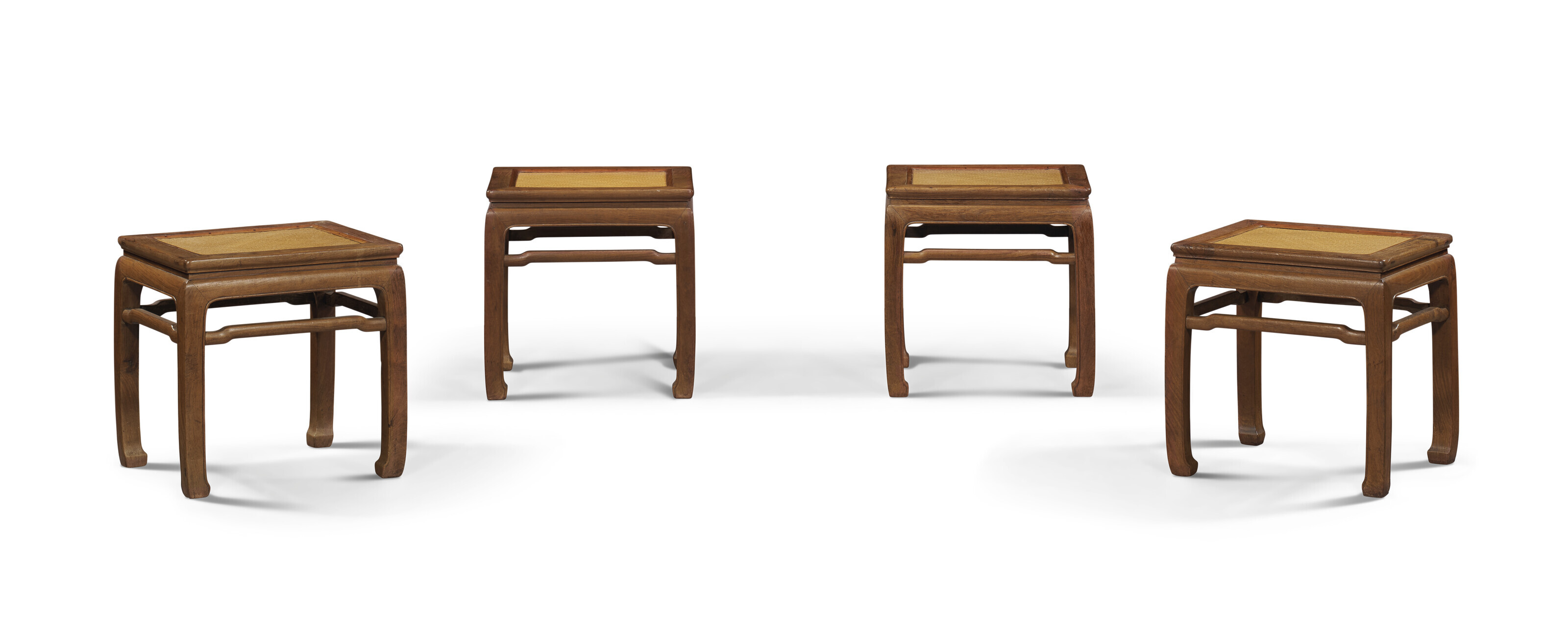 十七世紀黃花梨五足圓香几, 17TH CENTURY | Christie's