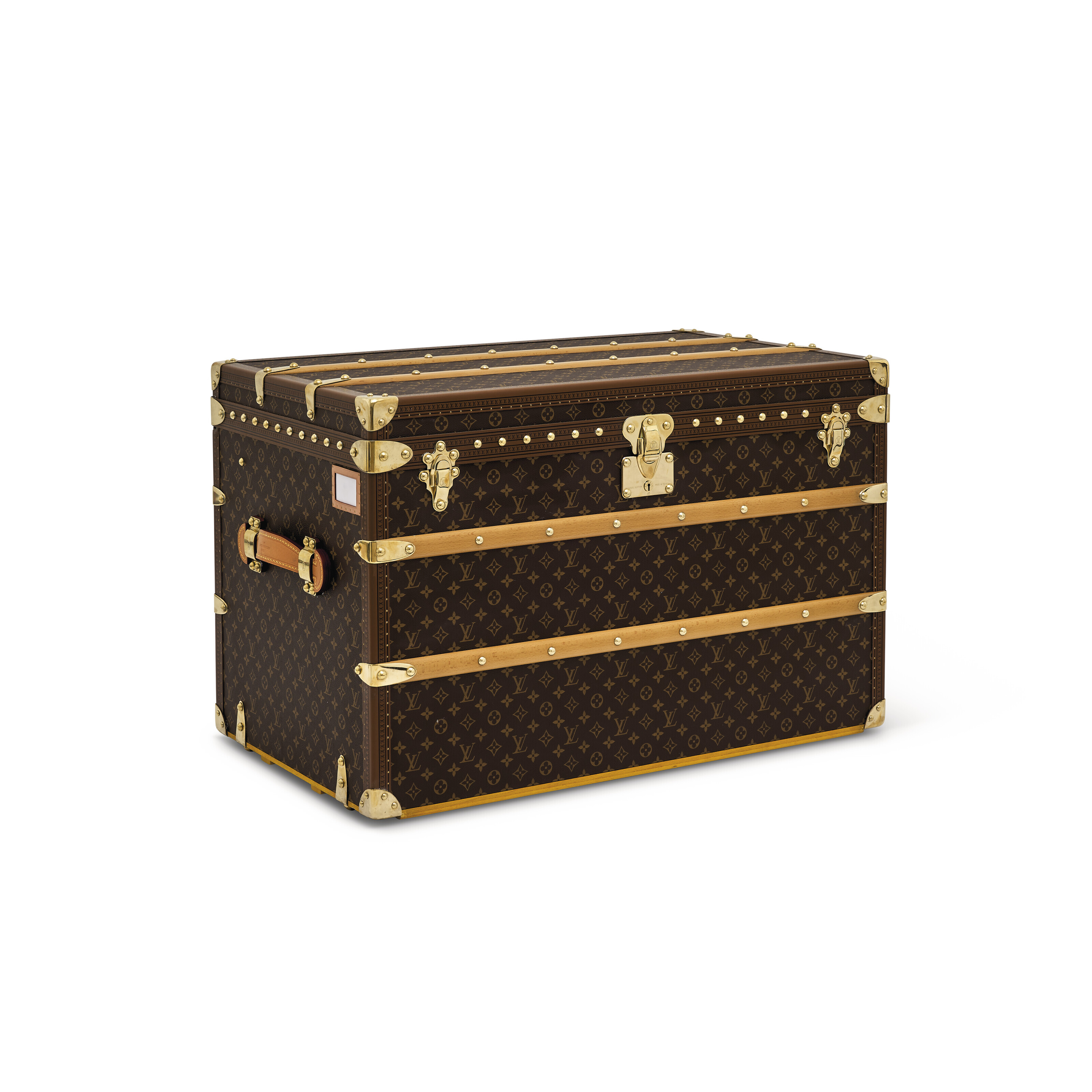 Malle courrier Louis Vuitton 110 - M13210