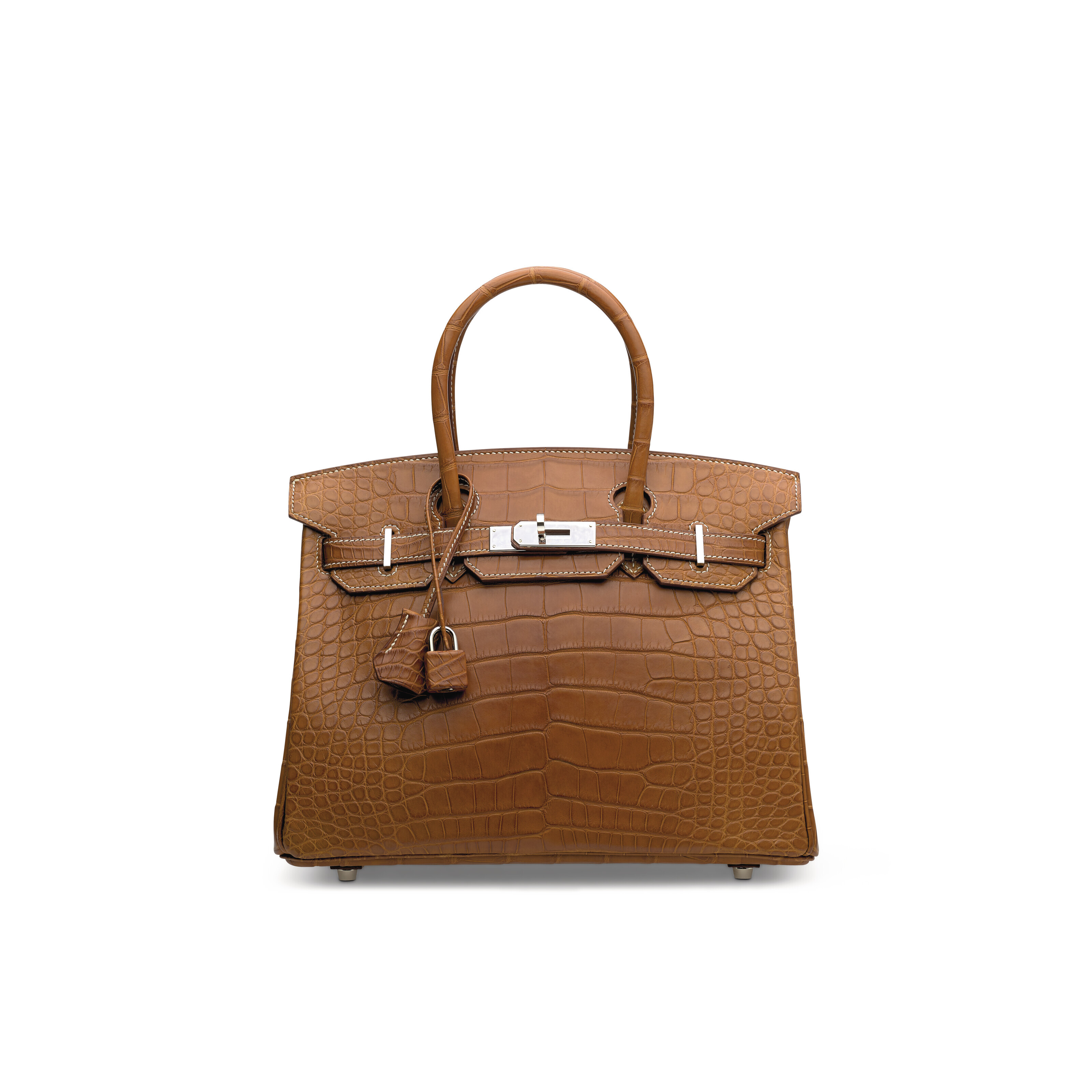 Alligator birkin sales bag price