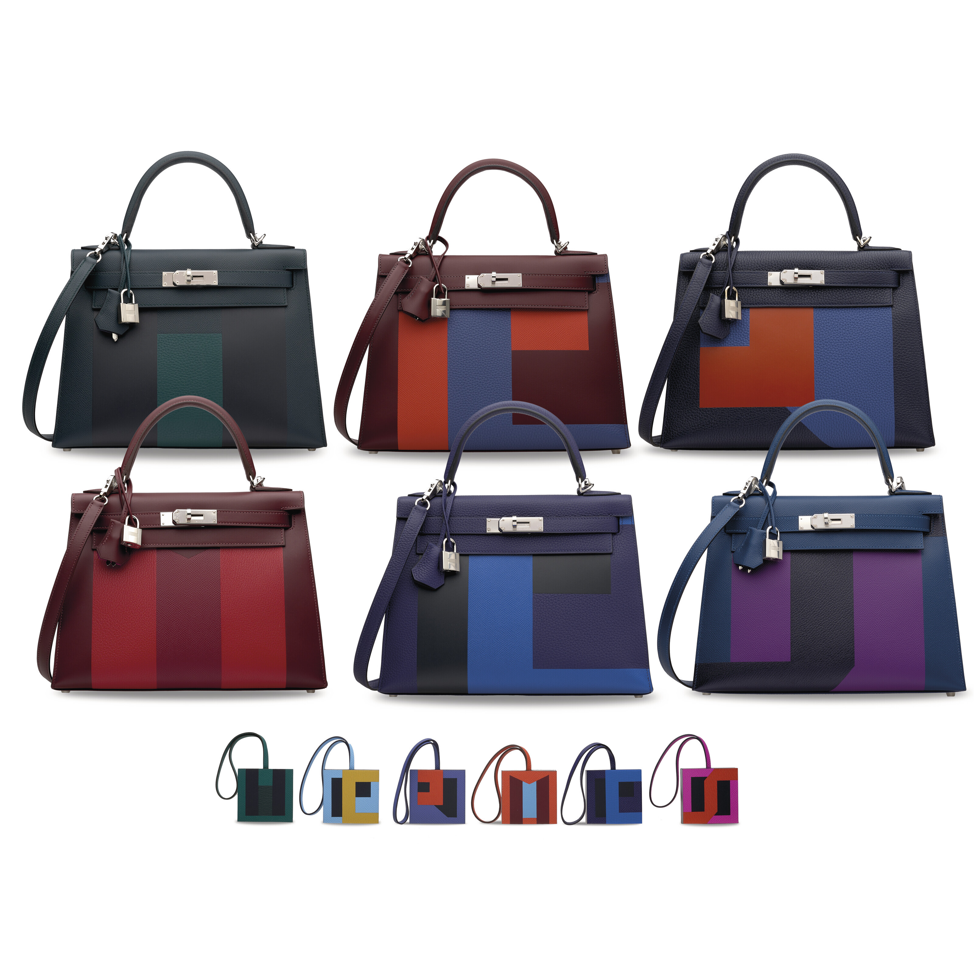 Hermes hotsell kelly lettre