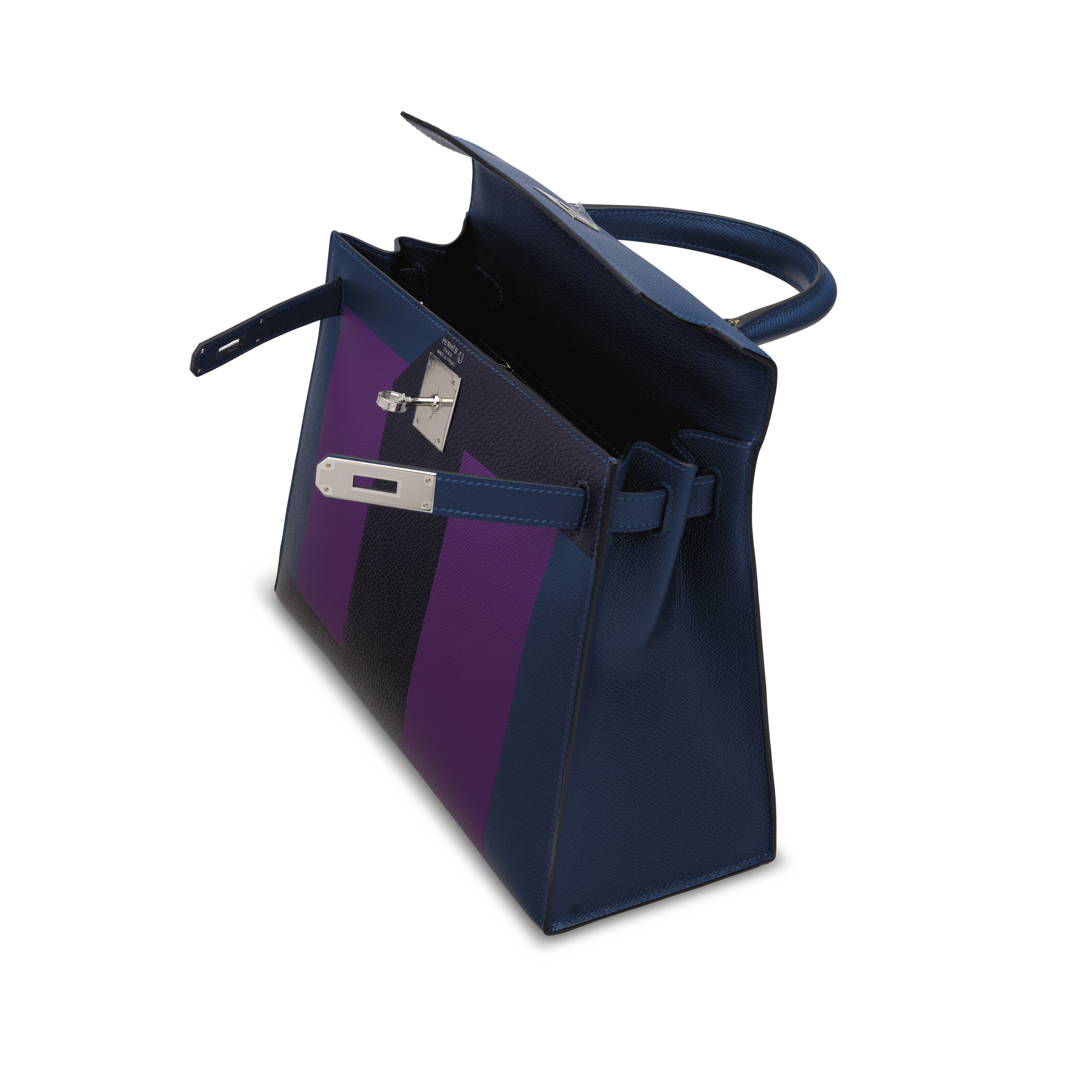 Hermes kelly lettre hot sale