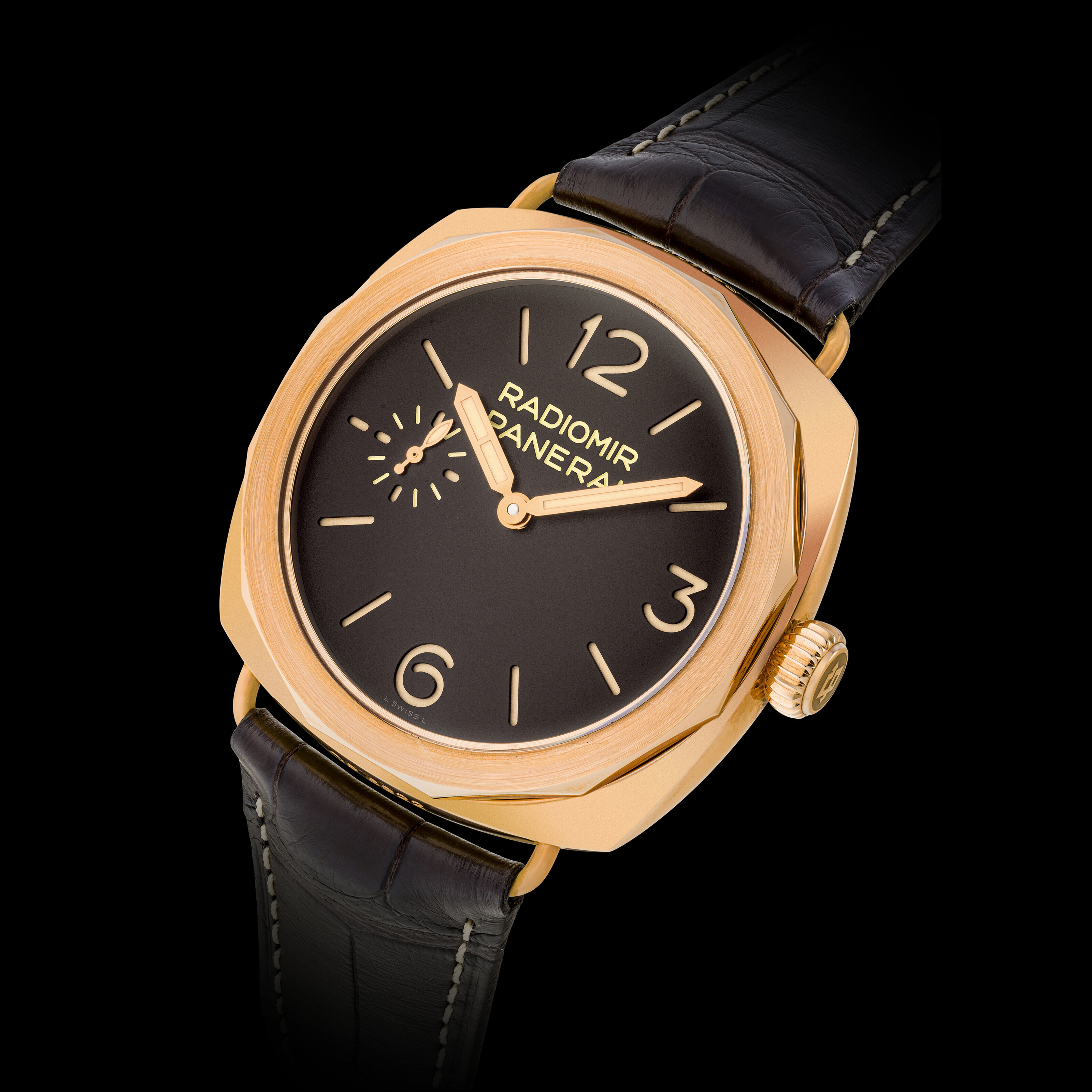 PANERAI, REF. PAM00382, LIMITED EDITION OF 1000 PIECES, LUMINOR
