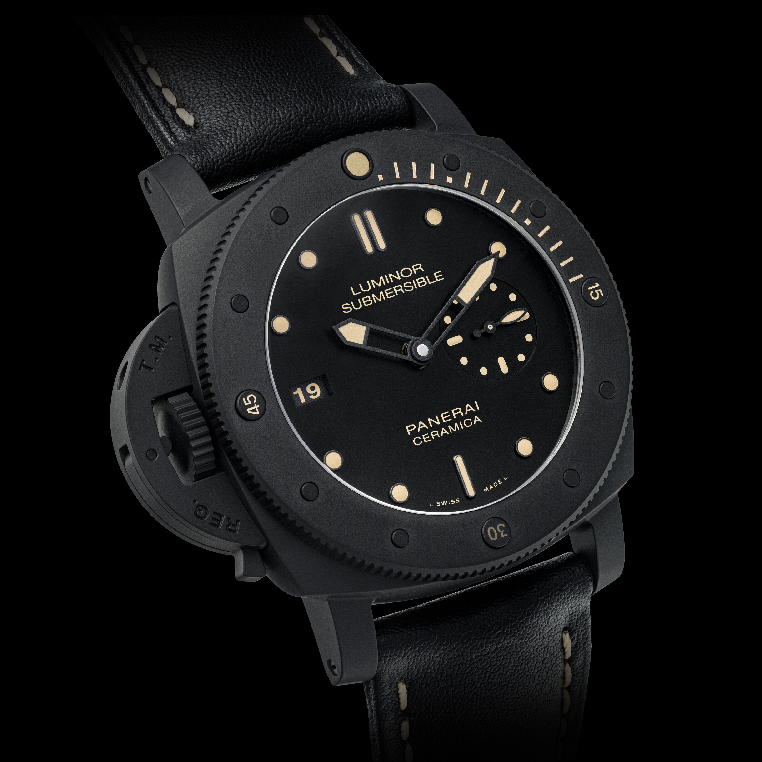 PANERAI REF. PAM00607 HONG KONG BOUTIQUE LIMITED EDITION OF 50