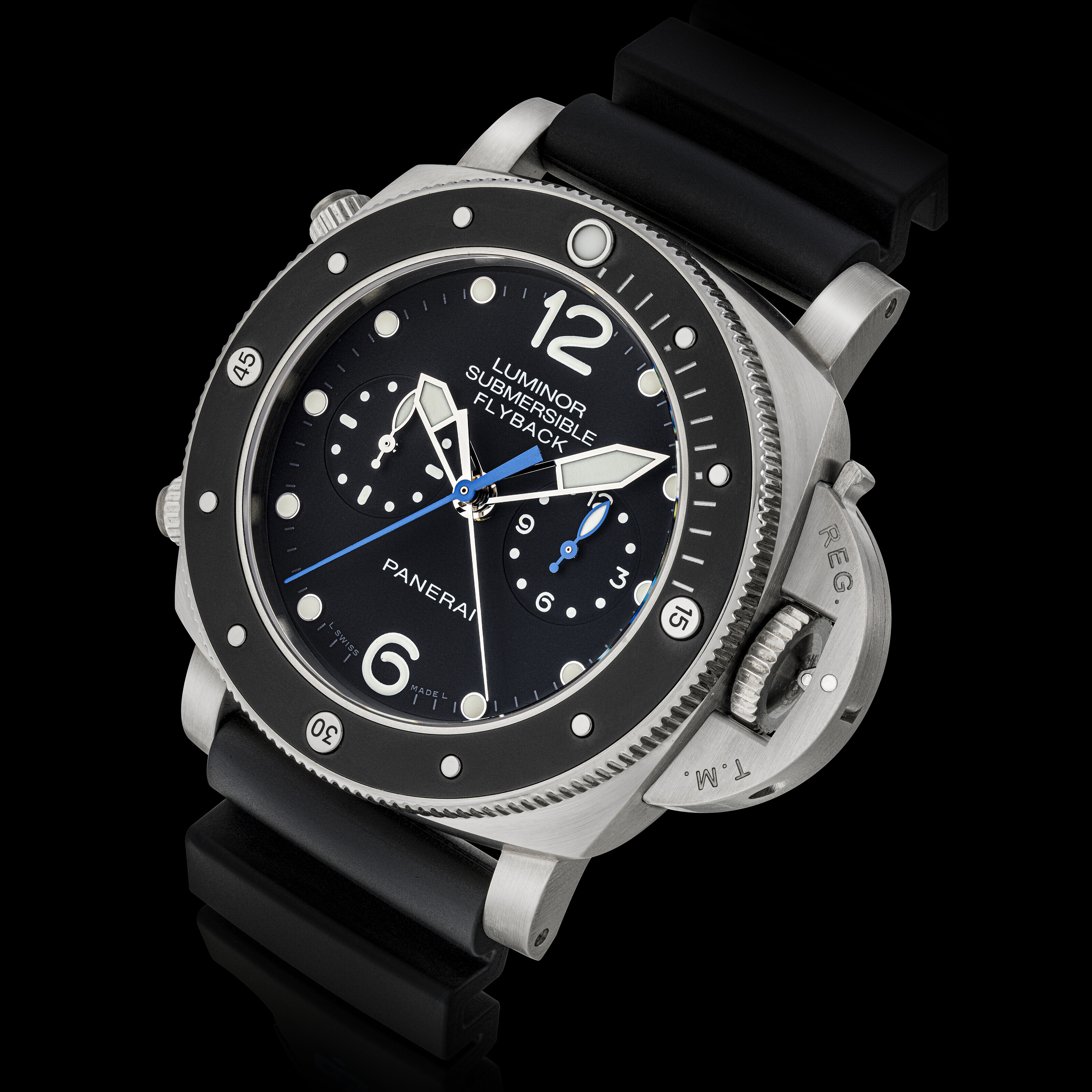 Panerai pam00615 hot sale
