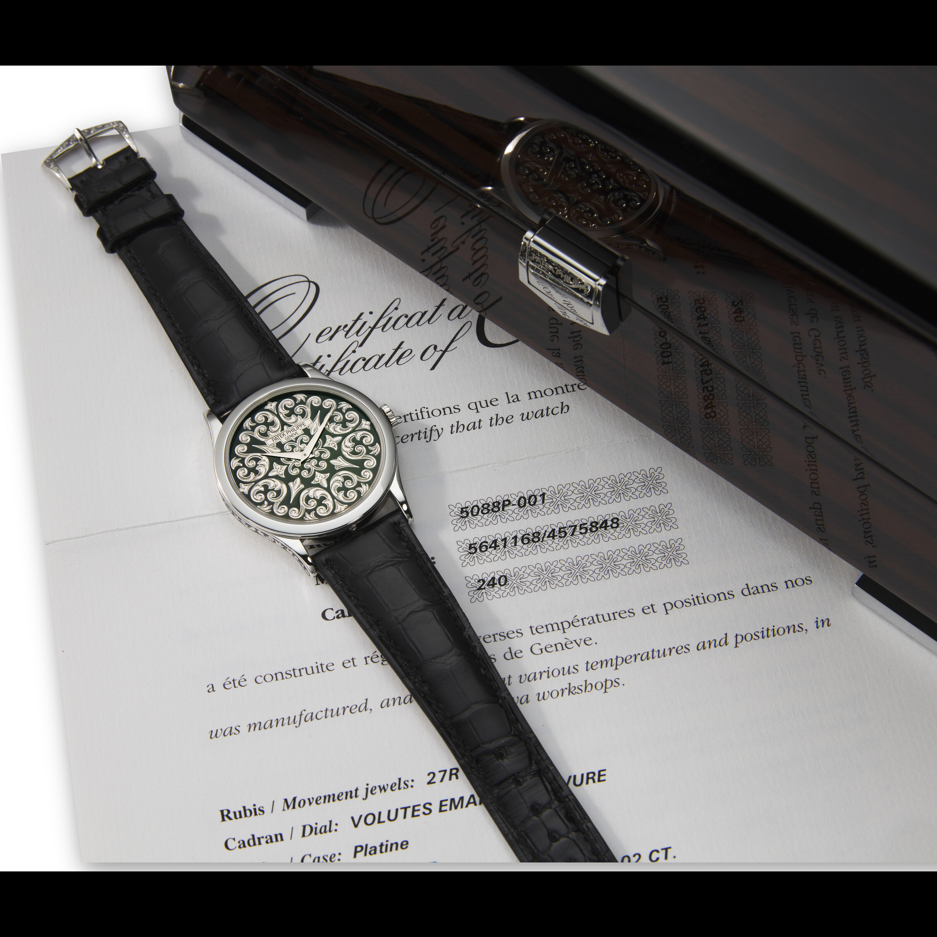 Patek 5088p sales