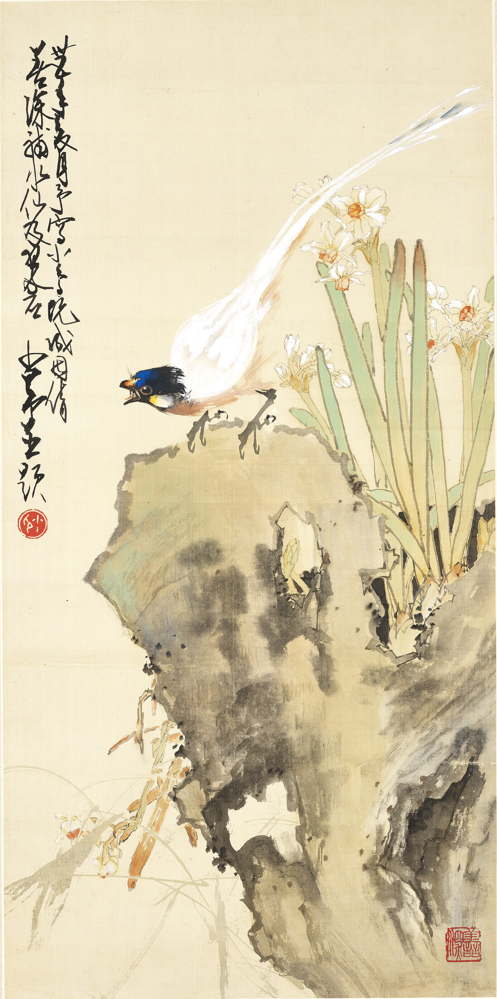 FENG ZIKAI (1898-1975), Happy New Year | Christie's