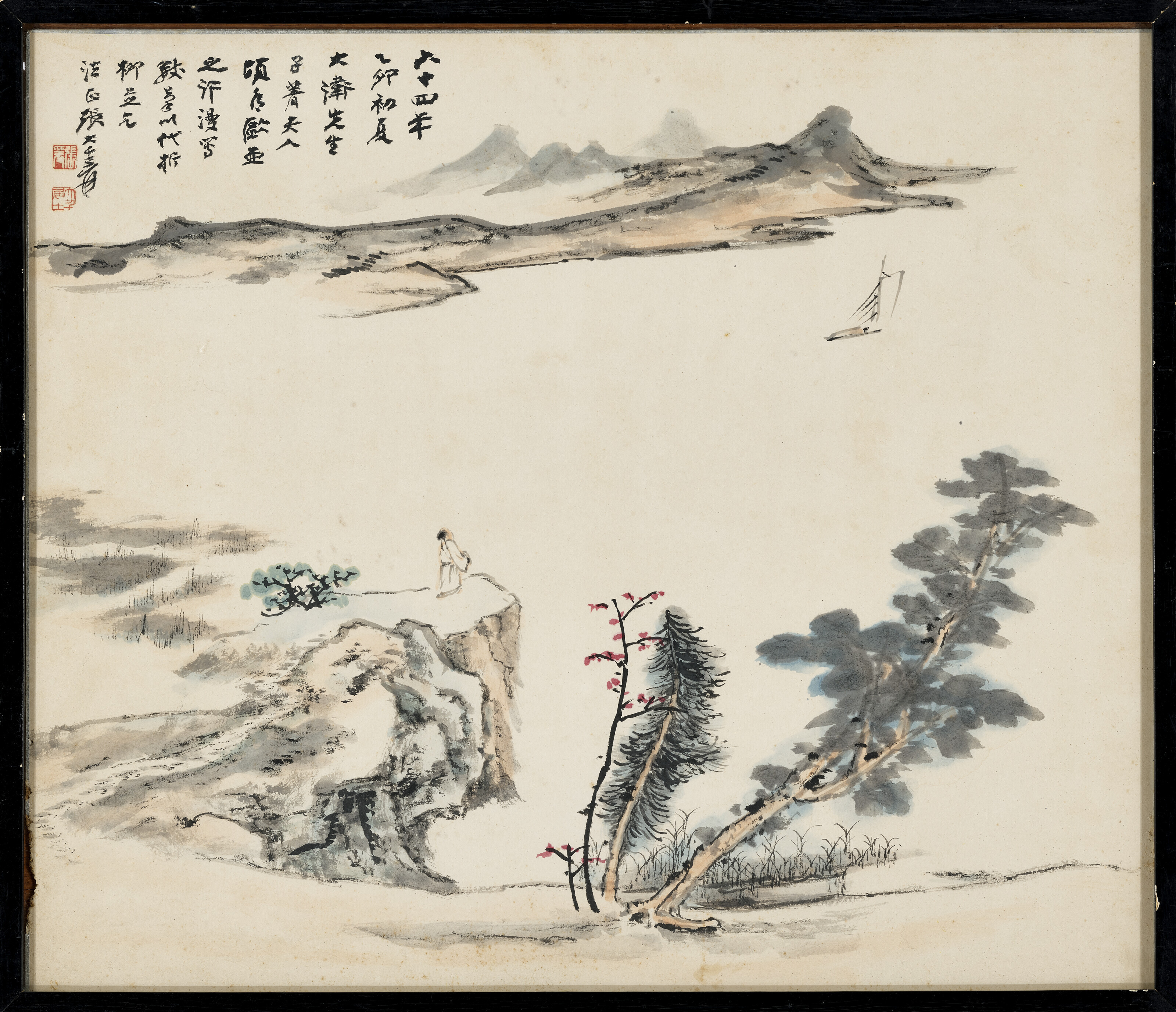 希少Painting on China お値下しました 2022_HGK_21023_0113_001(