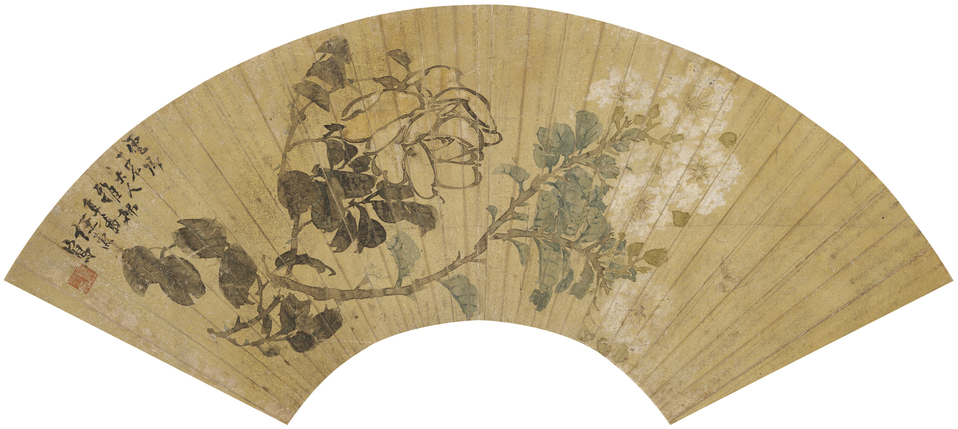 REN XUN (18351893), Flowers Christie’s