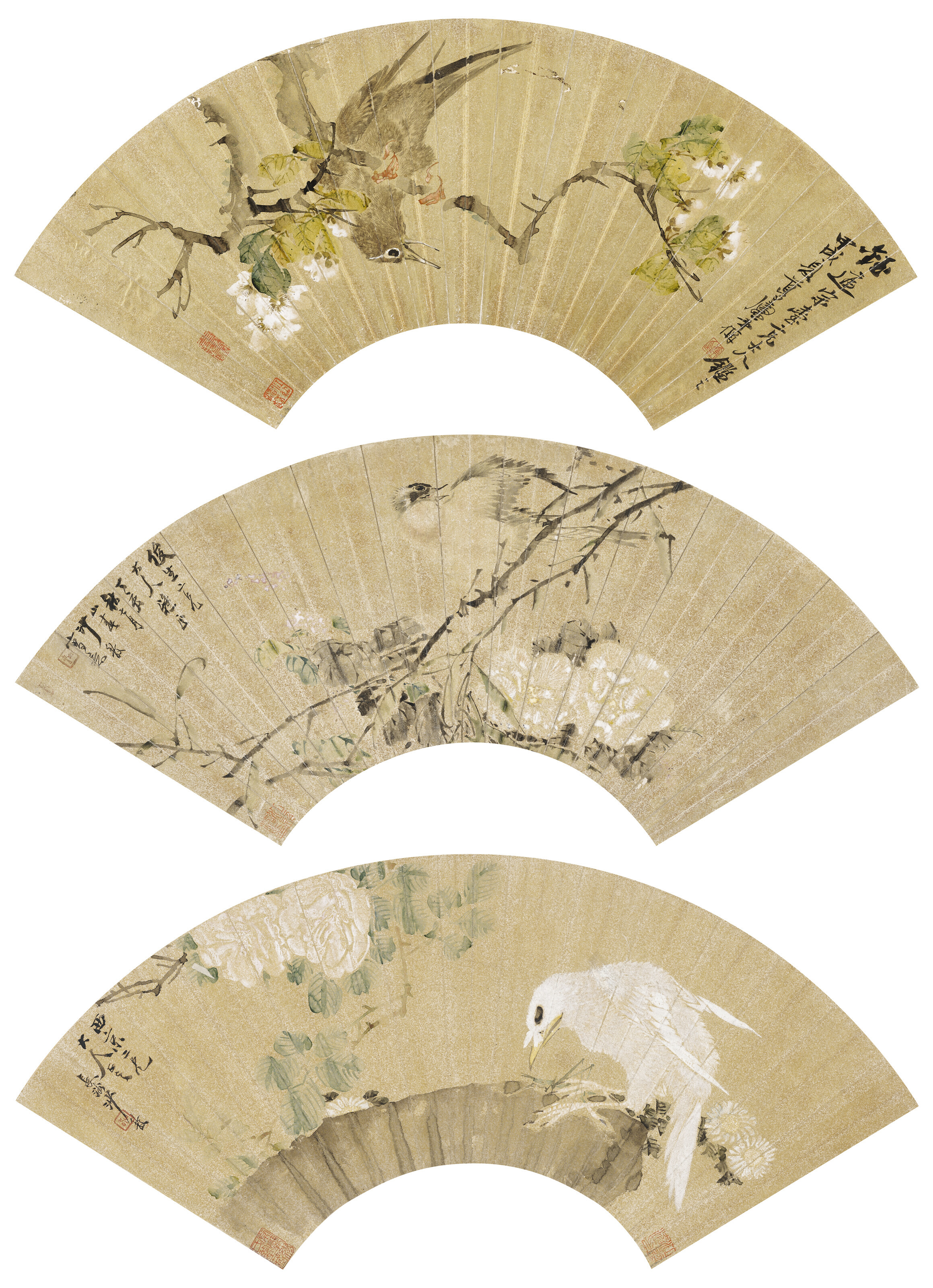 中国古美術品　大清嘉慶時代　同泰款 花卉蝶鳥中皿　本物保証　22cm Yahoo!オークション -「大清嘉慶年製」の落札相場・落札価格