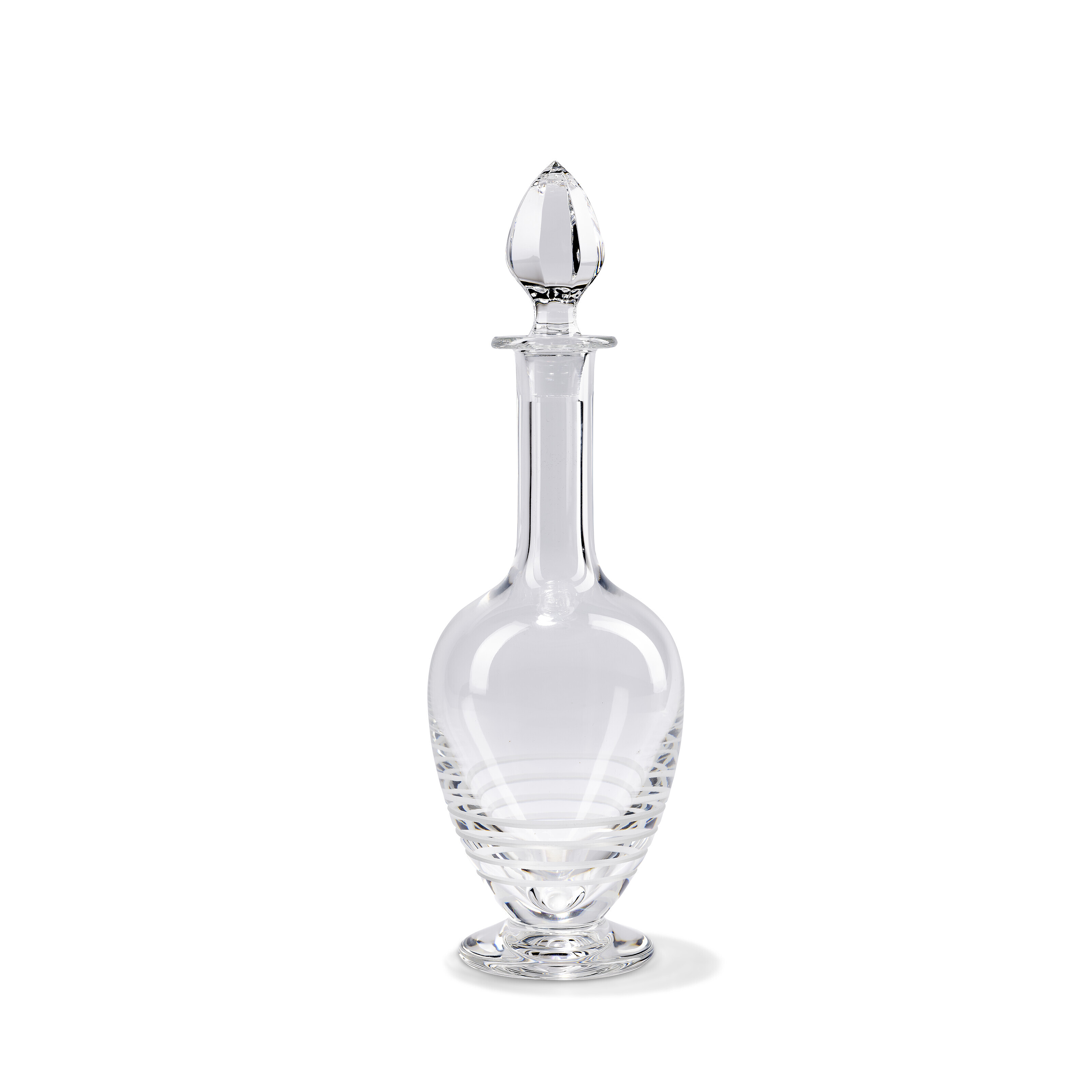 AN HERMÈS CRYSTAL WINE DECANTER, Christie’s