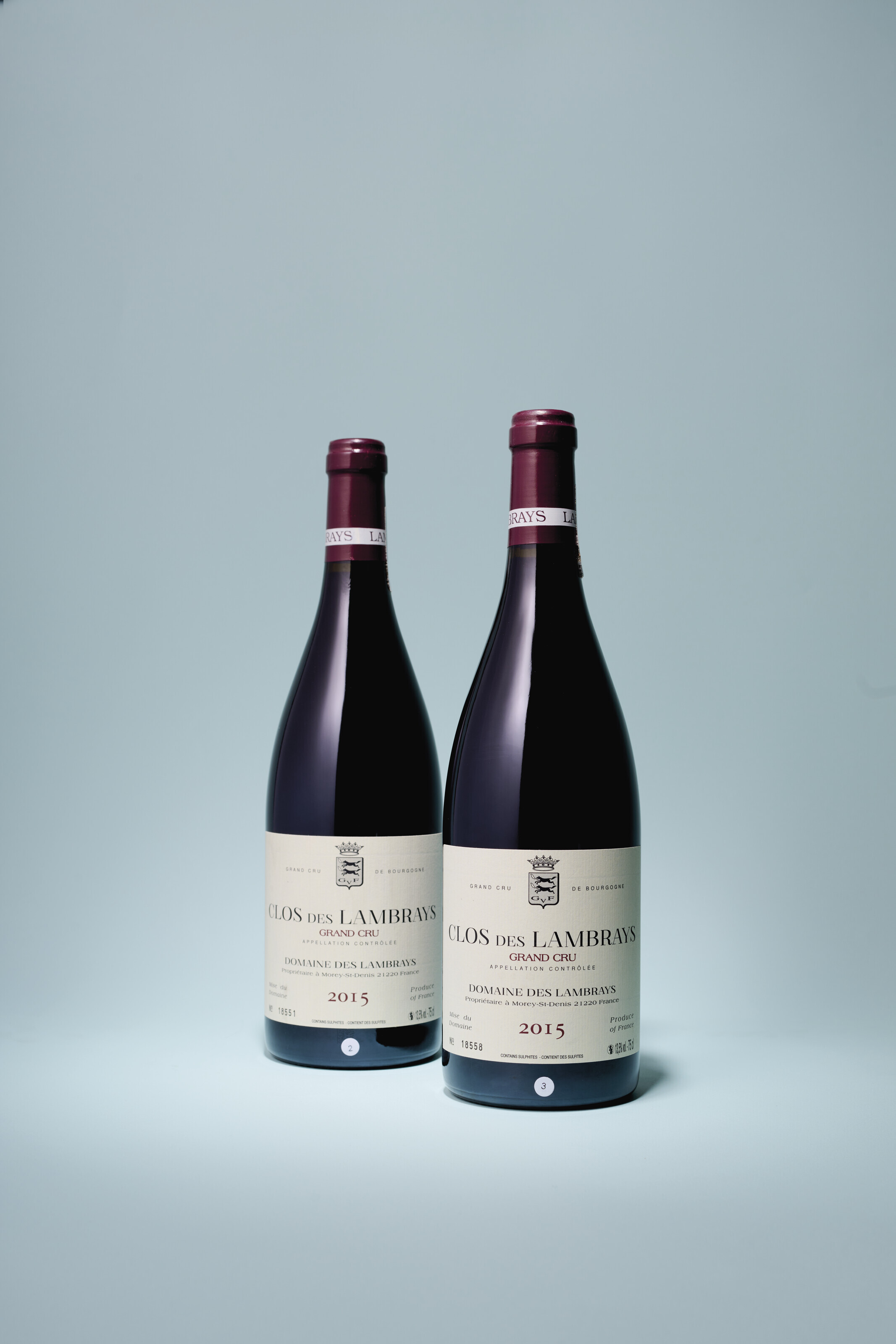 Domaine des Lambrays, Clos des Lambrays 2015 | Christies