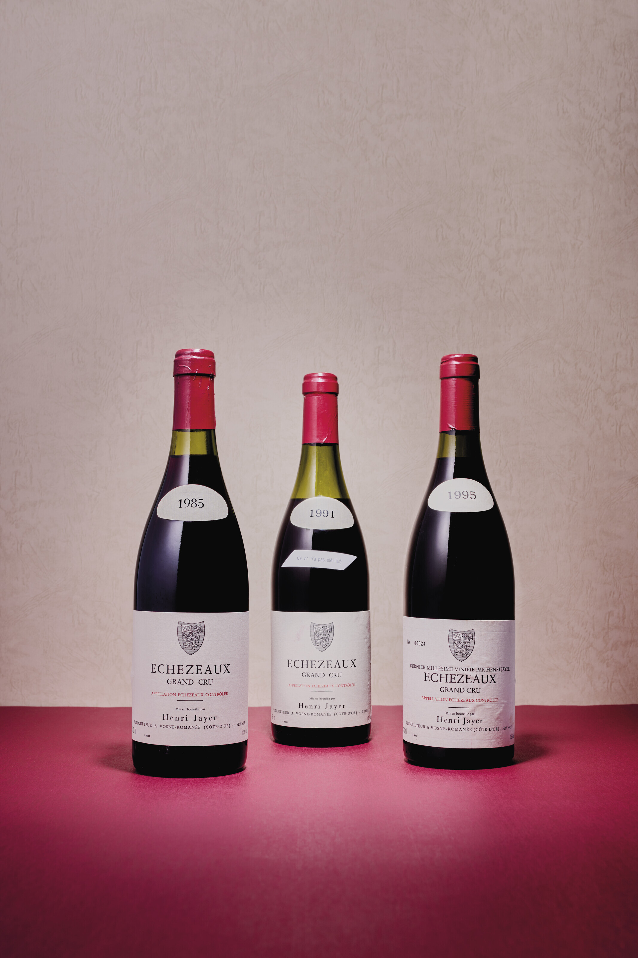 Henri Jayer, Vosne-Romanée 1993 | Christie's