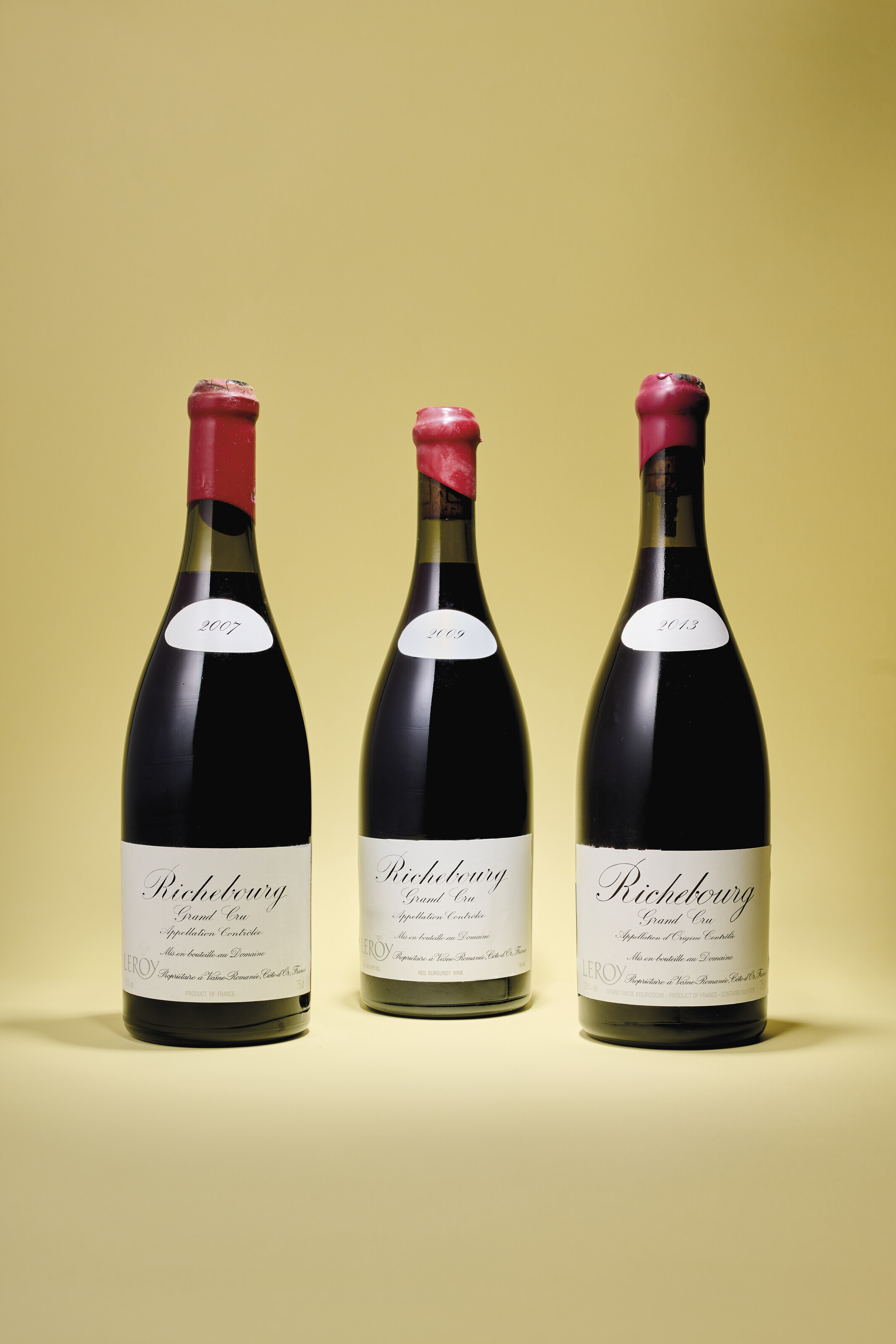 Domaine Leroy, Musigny 2015 | Christie's
