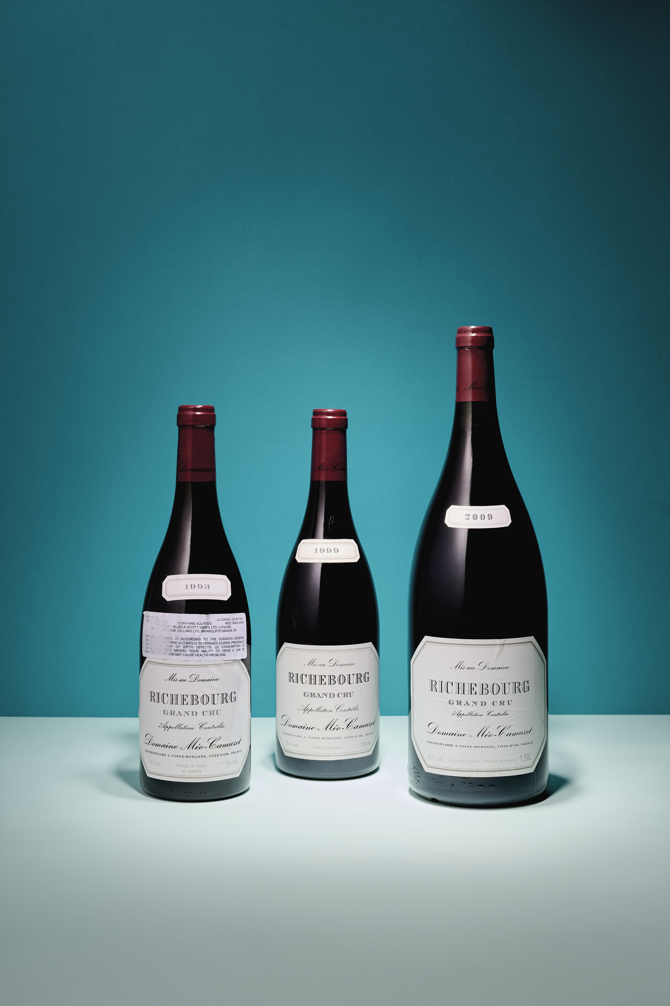 Domaine Méo-Camuzet, Vosne-Romanée Cros Parantoux Héritage
