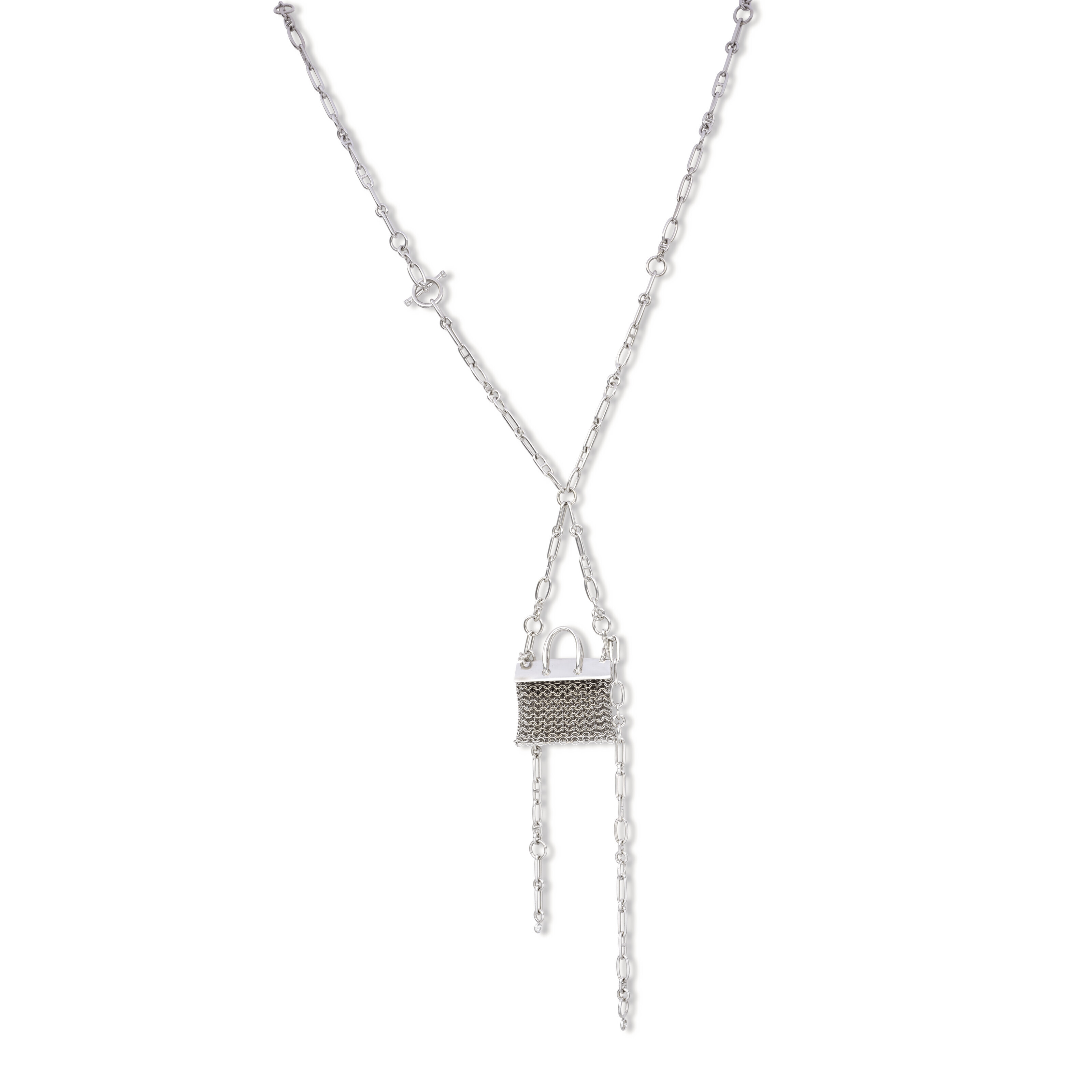 Birkin necklace top