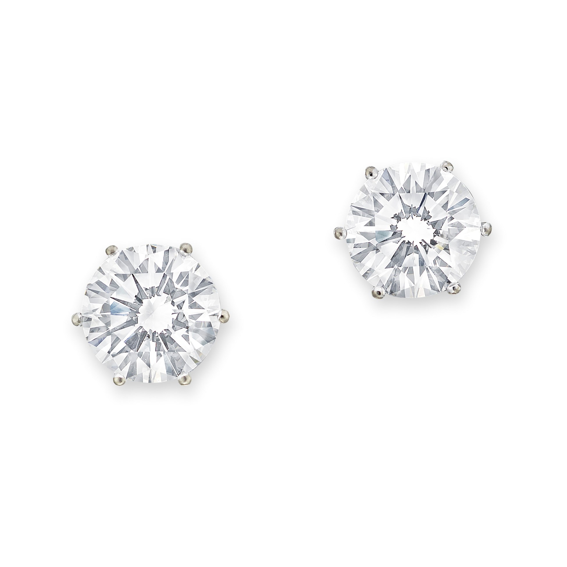 DIAMOND EARRINGS Christie's