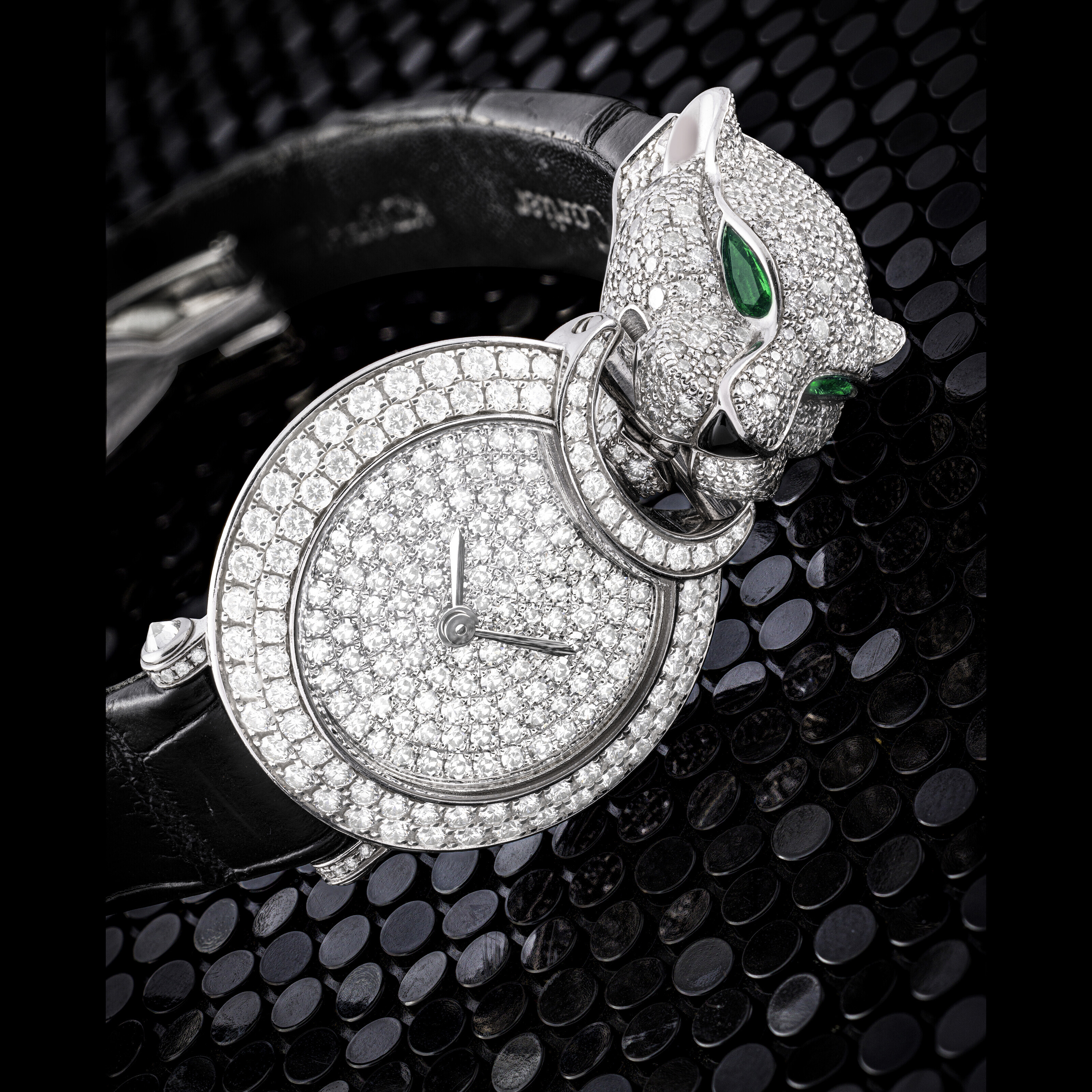 Captive sales de cartier