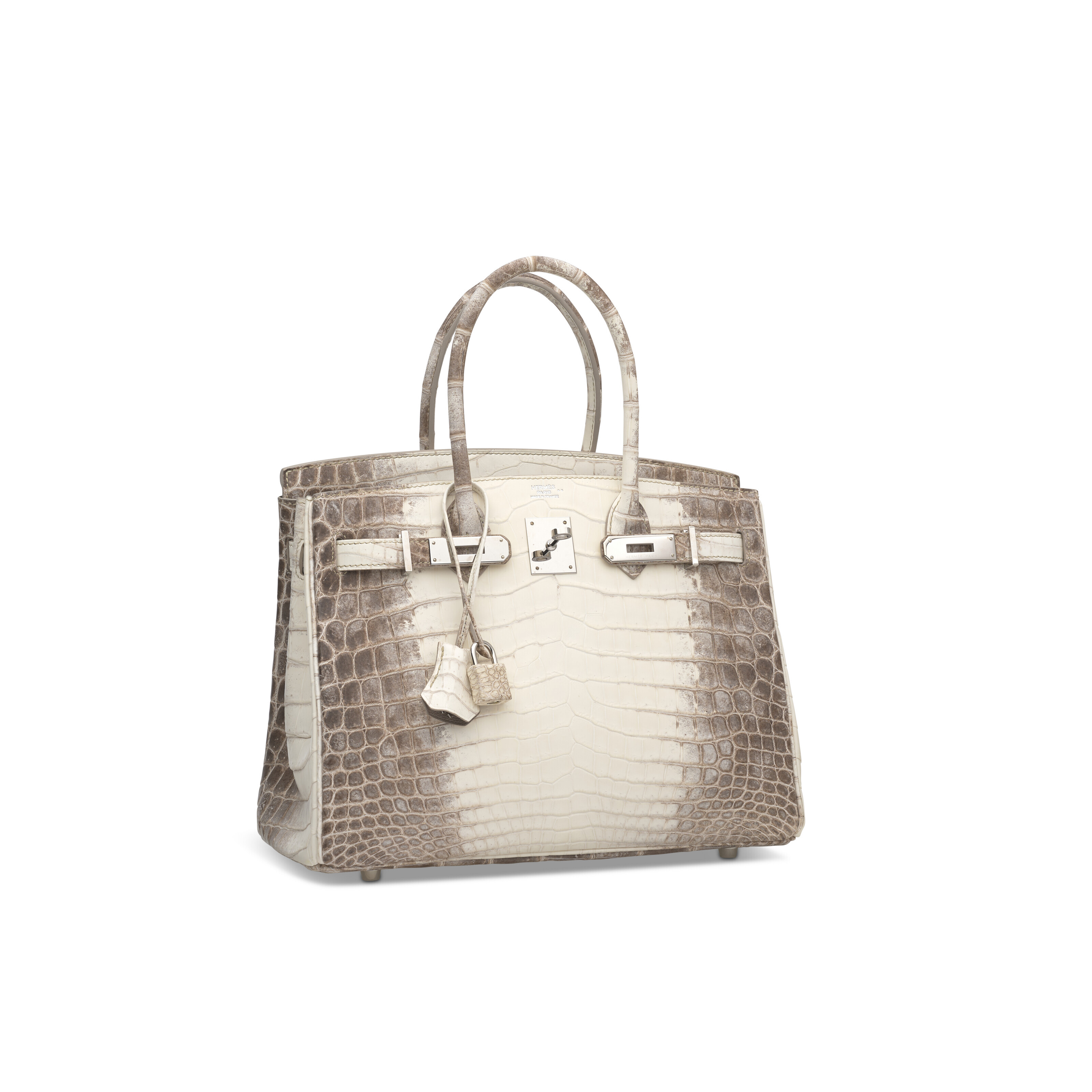 Hermes birkin himalayan clearance niloticus crocodile