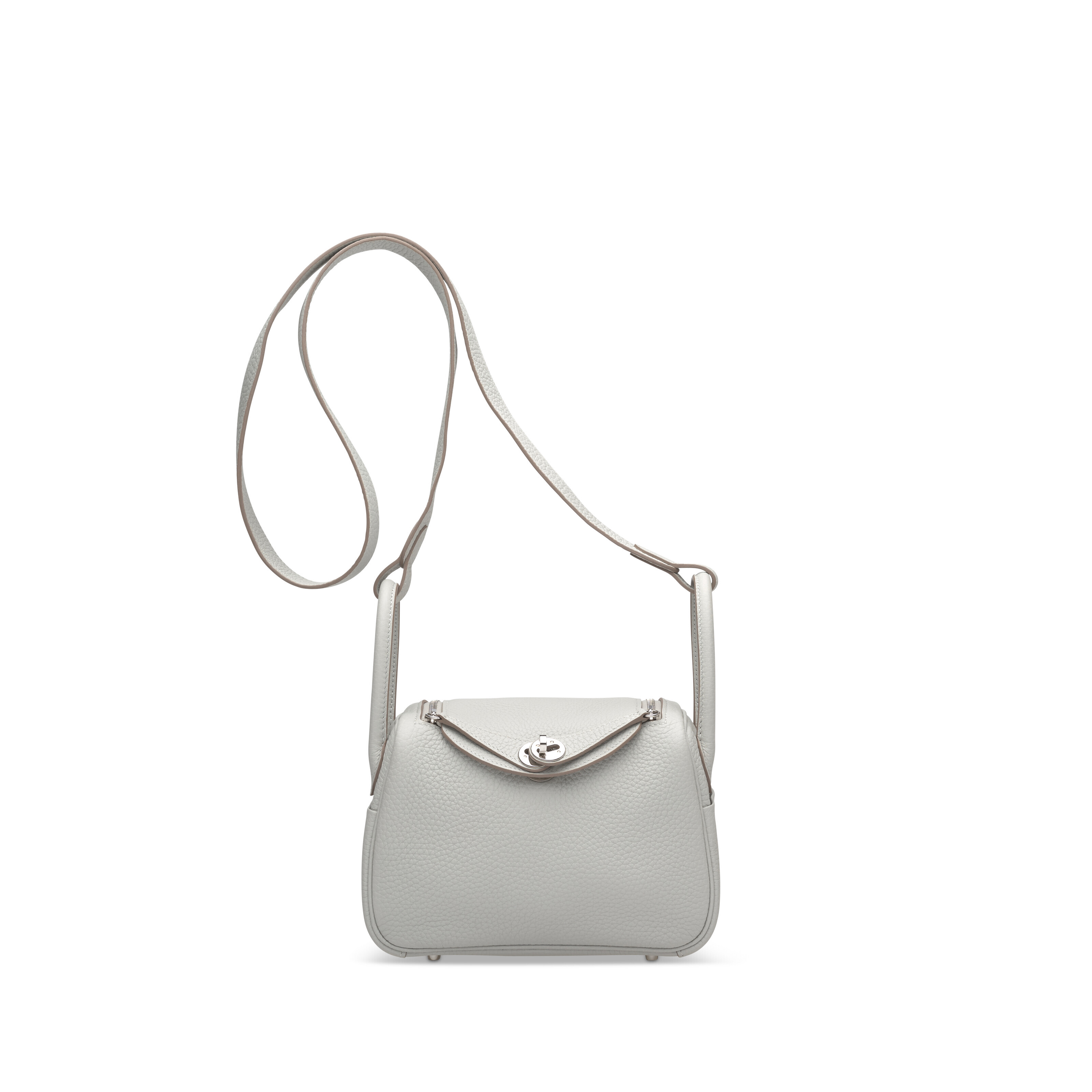 Hermes mini best sale lindy 2019 price