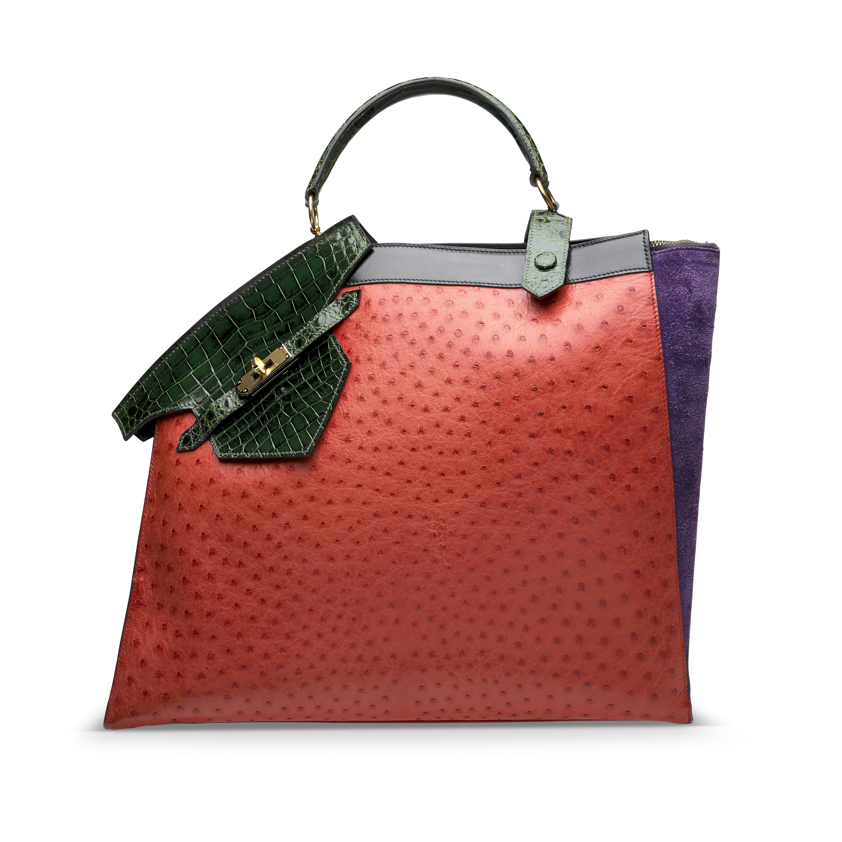 The beauty of time the timeless appeal of vintage handbags Christie s