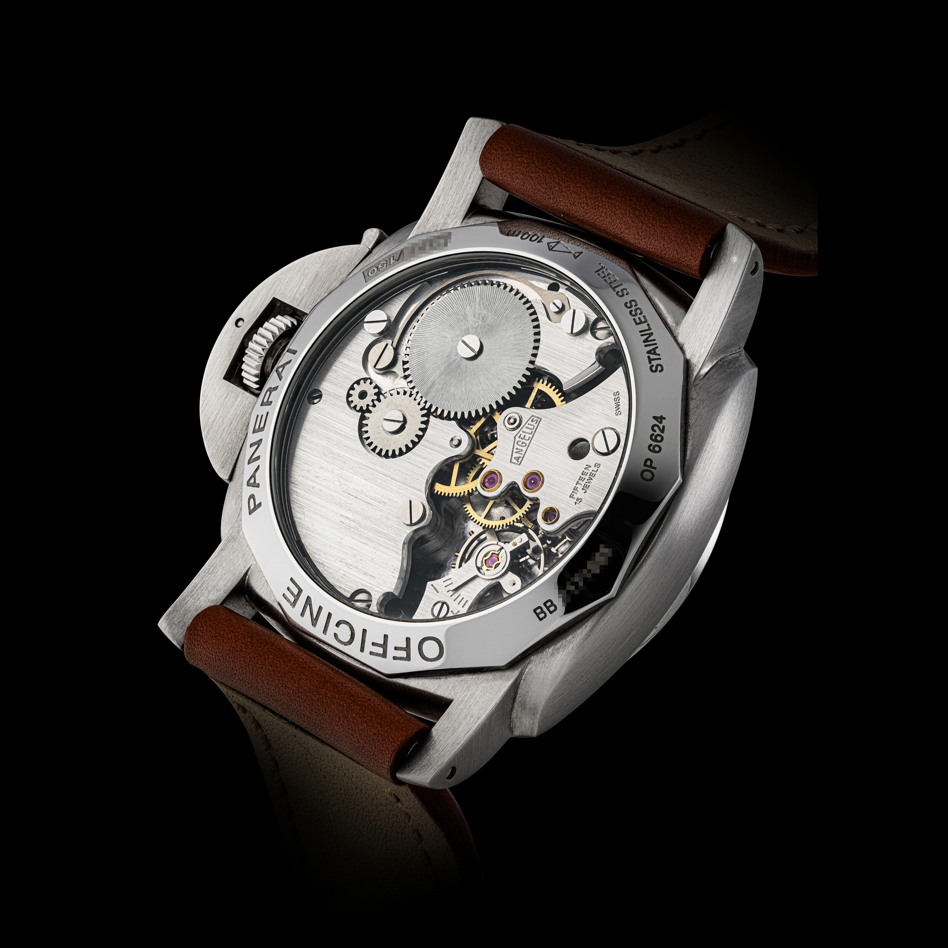 Panerai angelus outlet