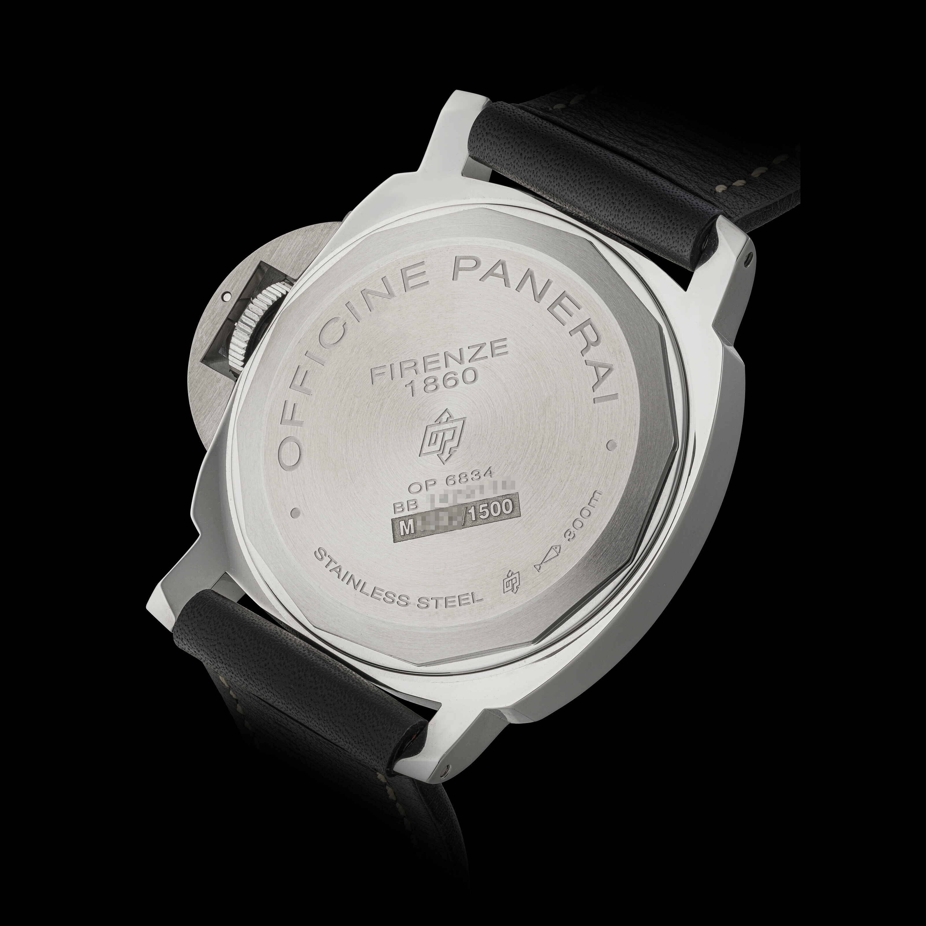Luminor panerai op 6834 cheap
