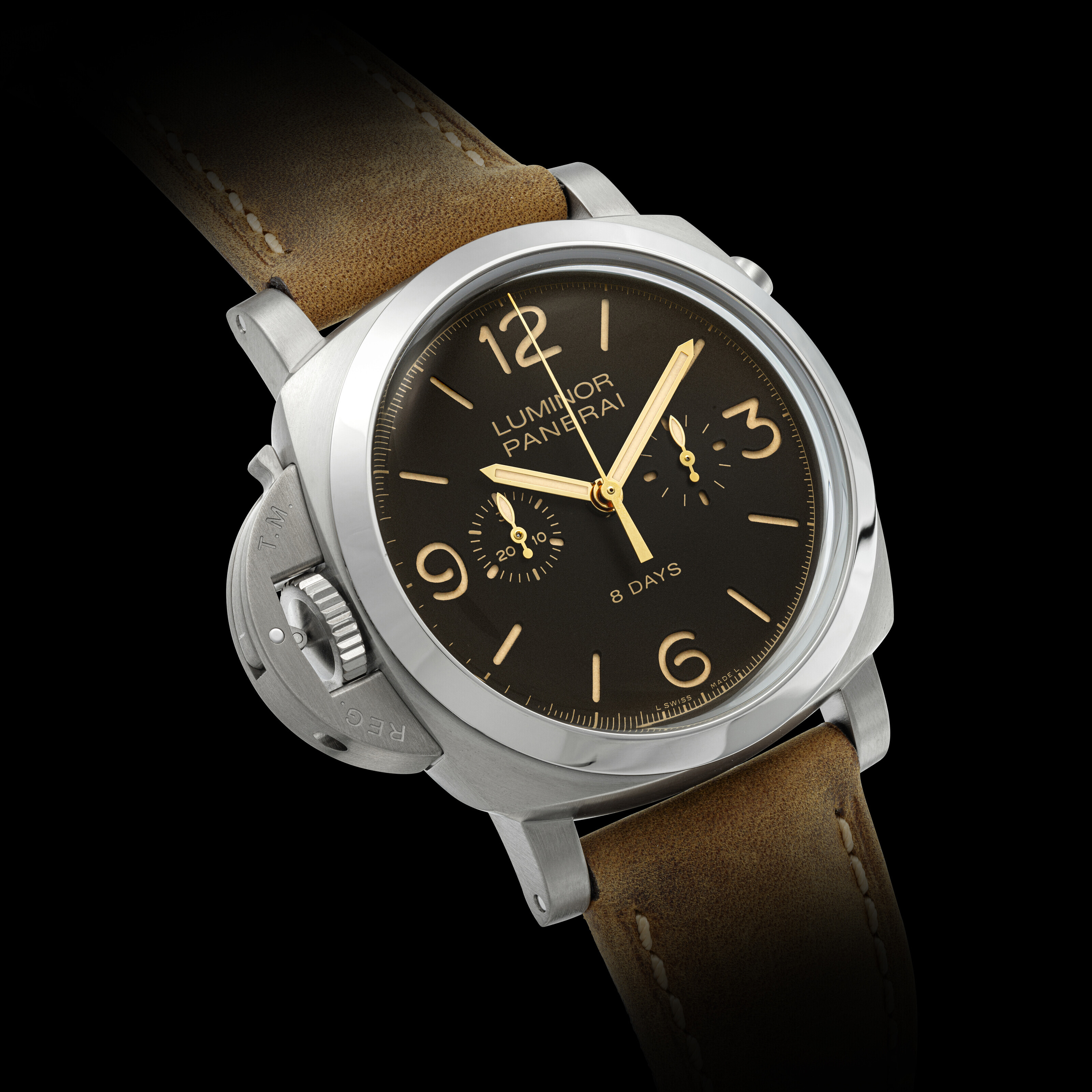 Panerai left handed limited edition online