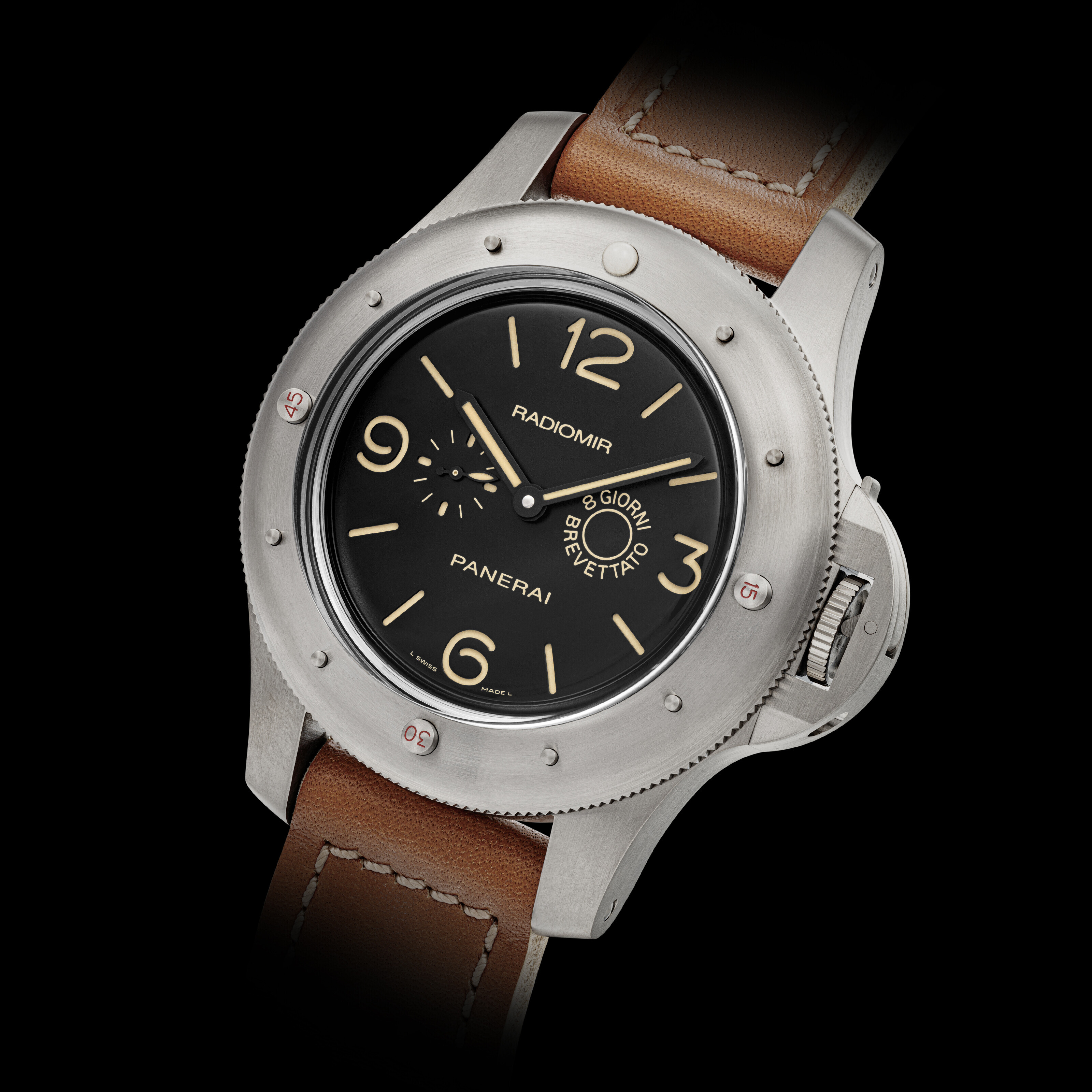 Panerai shop radiomir egiziano