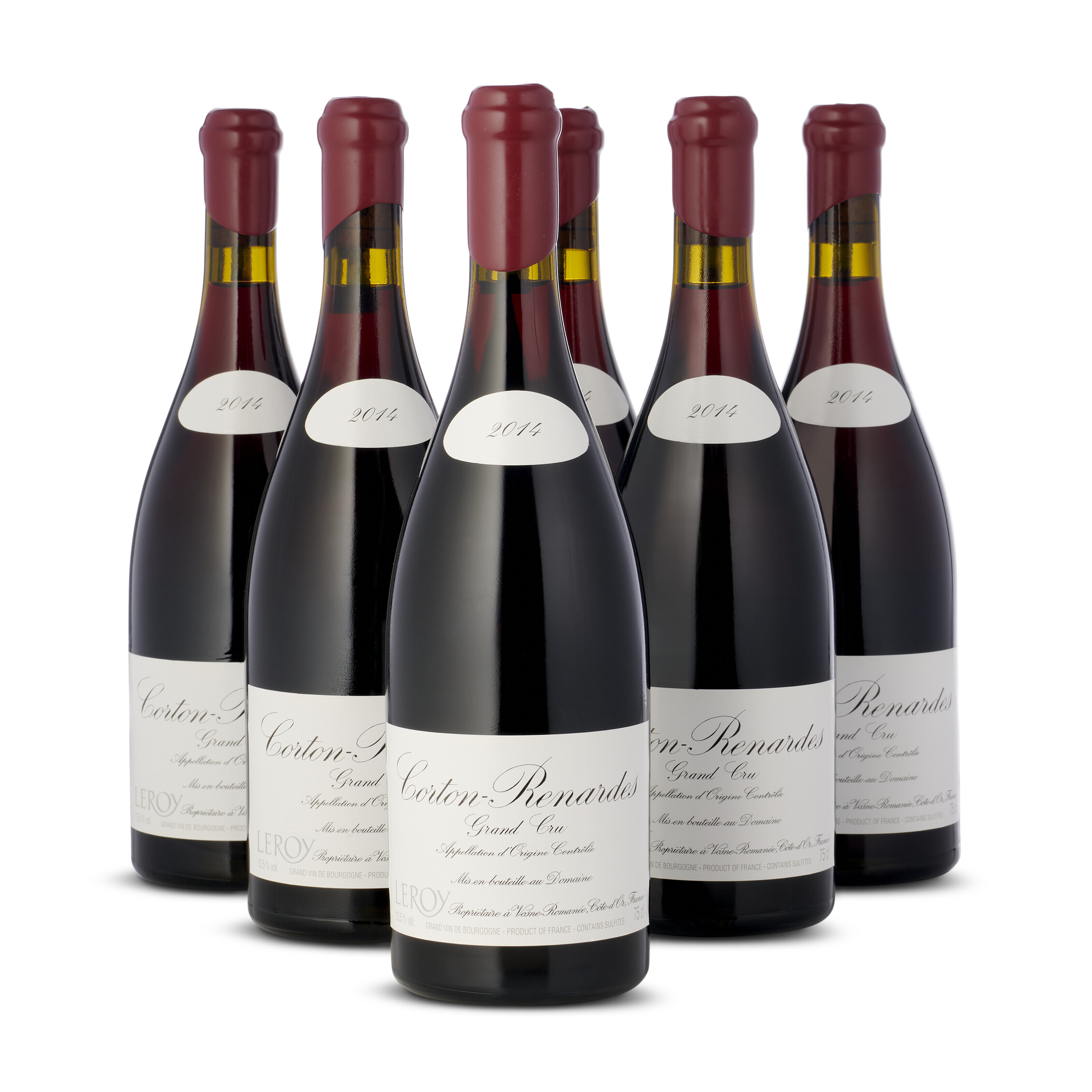Domaine Leroy, Musigny 2011, Grand Cru, Cote de NuitsLevels: 1.5cm