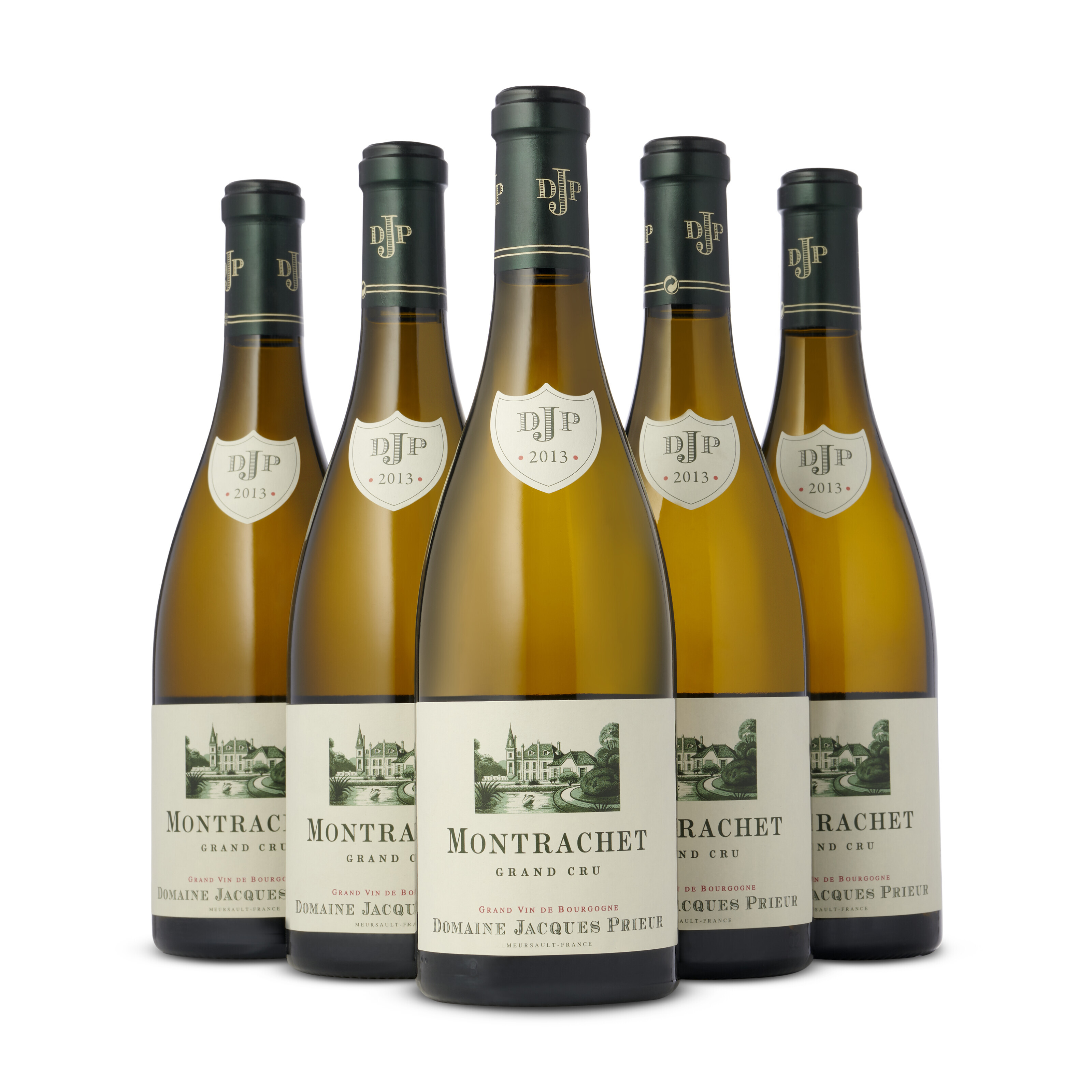 Montrachet Grand Cru - 2012 - Domaine Jacques Prieur main image 1