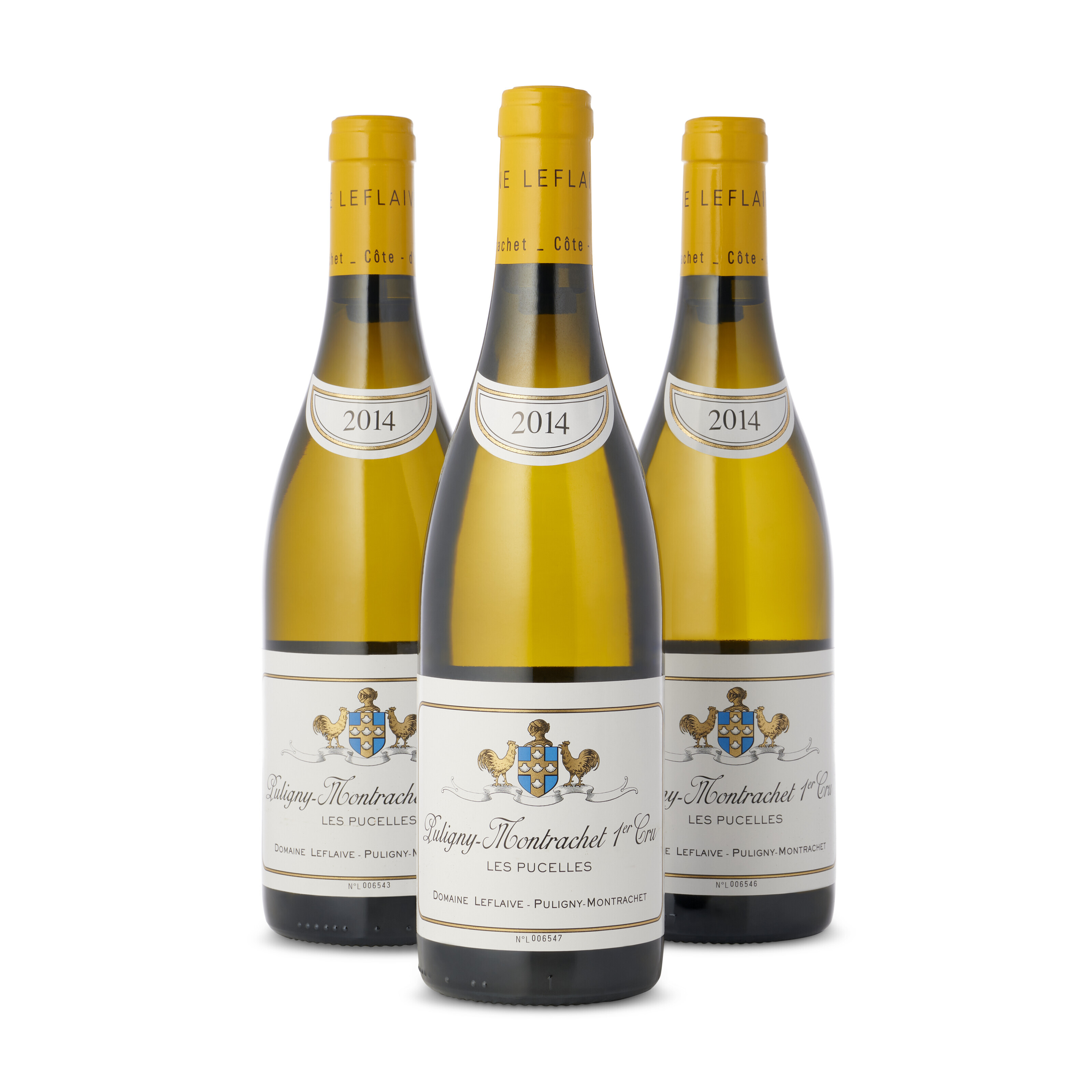 Domaine Leflaive, Puligny-Montrachet Les Pucelles 2014, 1er Cru, Côte ...