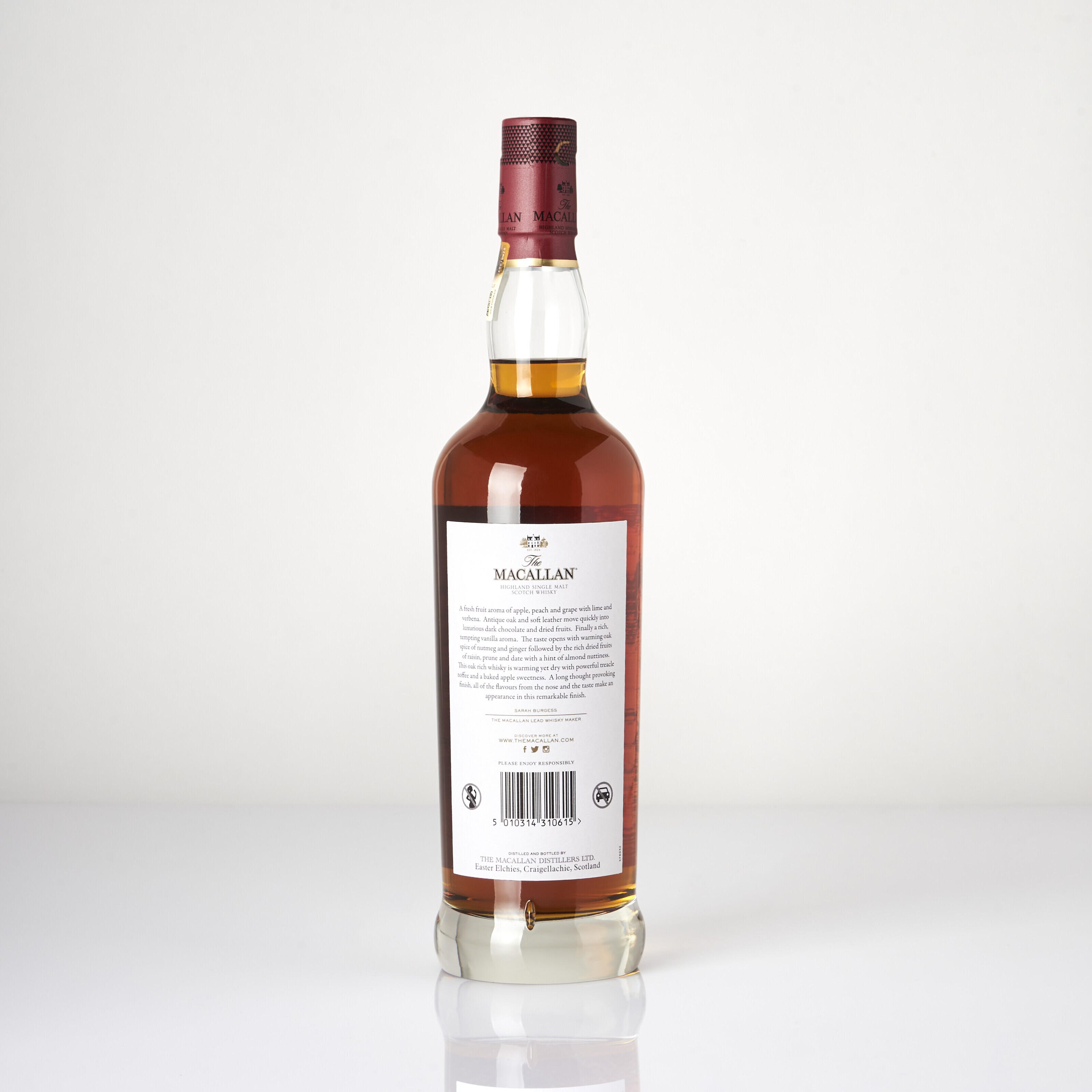 MACALLAN Whisky Maker’s Edition 未開栓 MACALLAN Whisky Maker's Edition 未開栓 飲料・酒