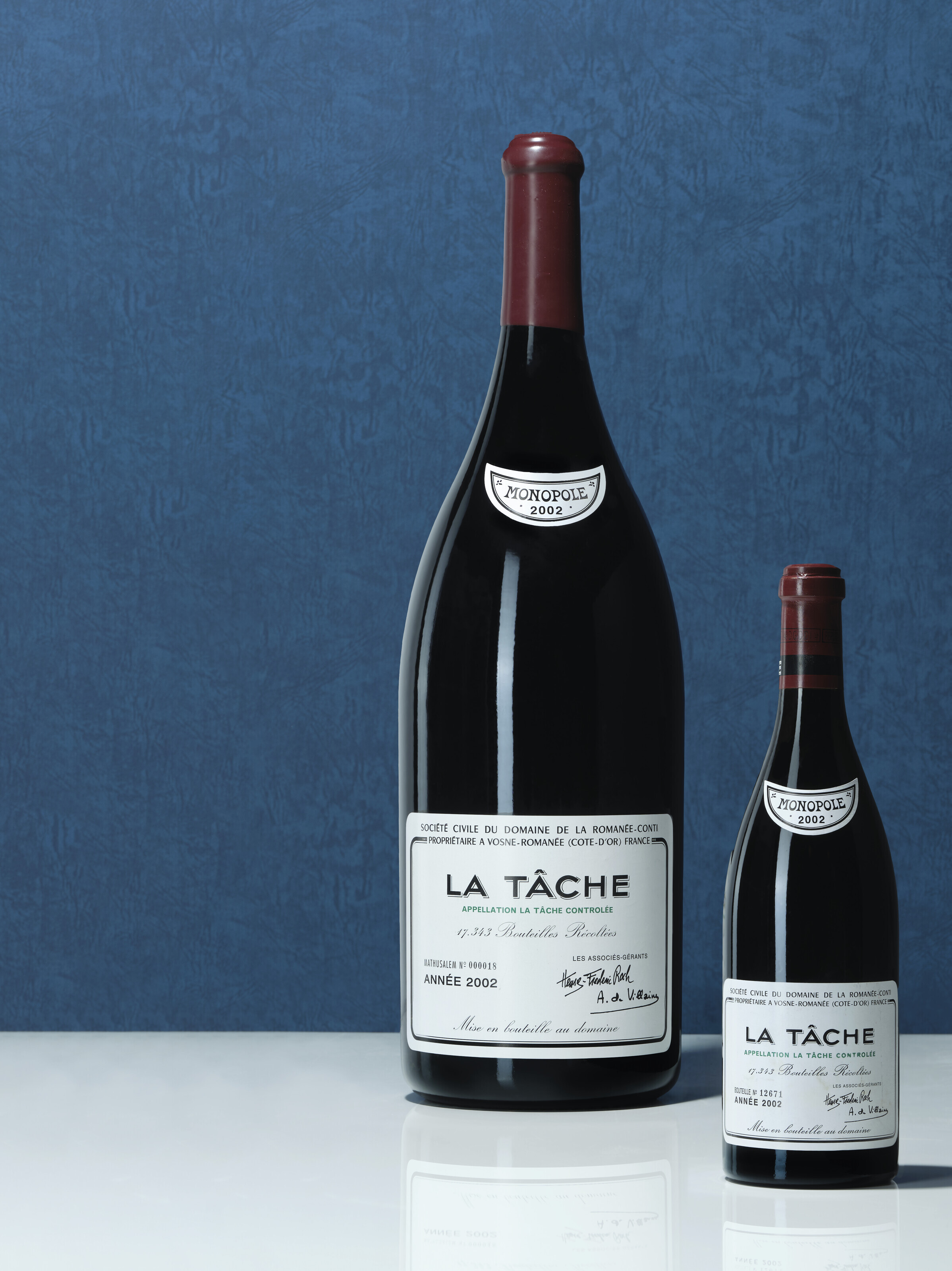 Domaine de la Romanée-Conti, La Tâche 2002