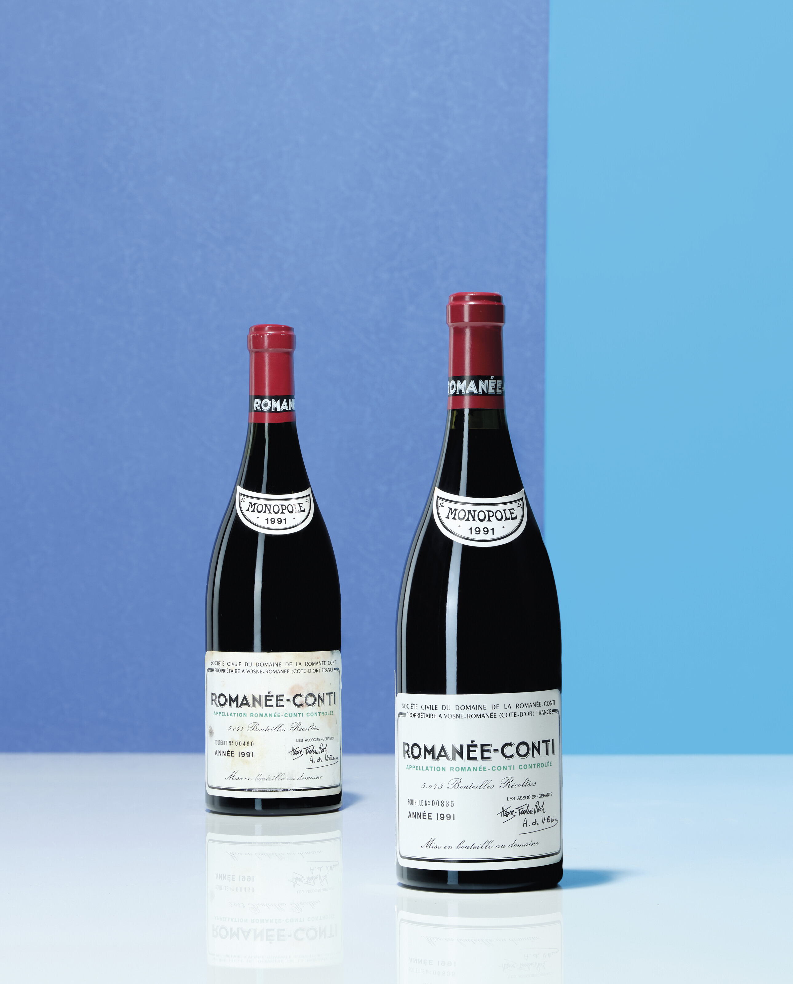 Domaine de la Romanée-Conti, La Tâche 2002