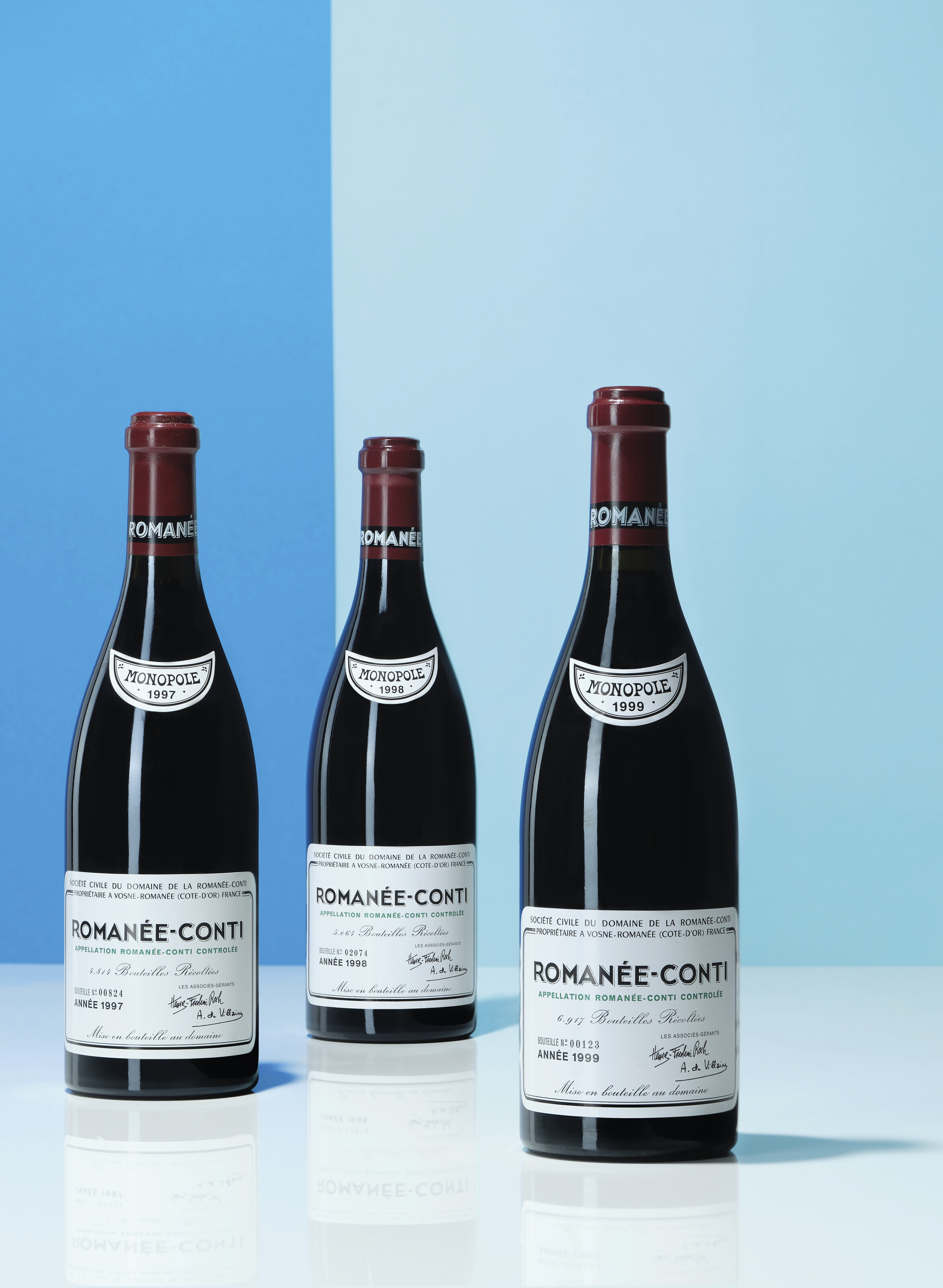 Domaine de la Romanée-Conti, La Tâche 2002