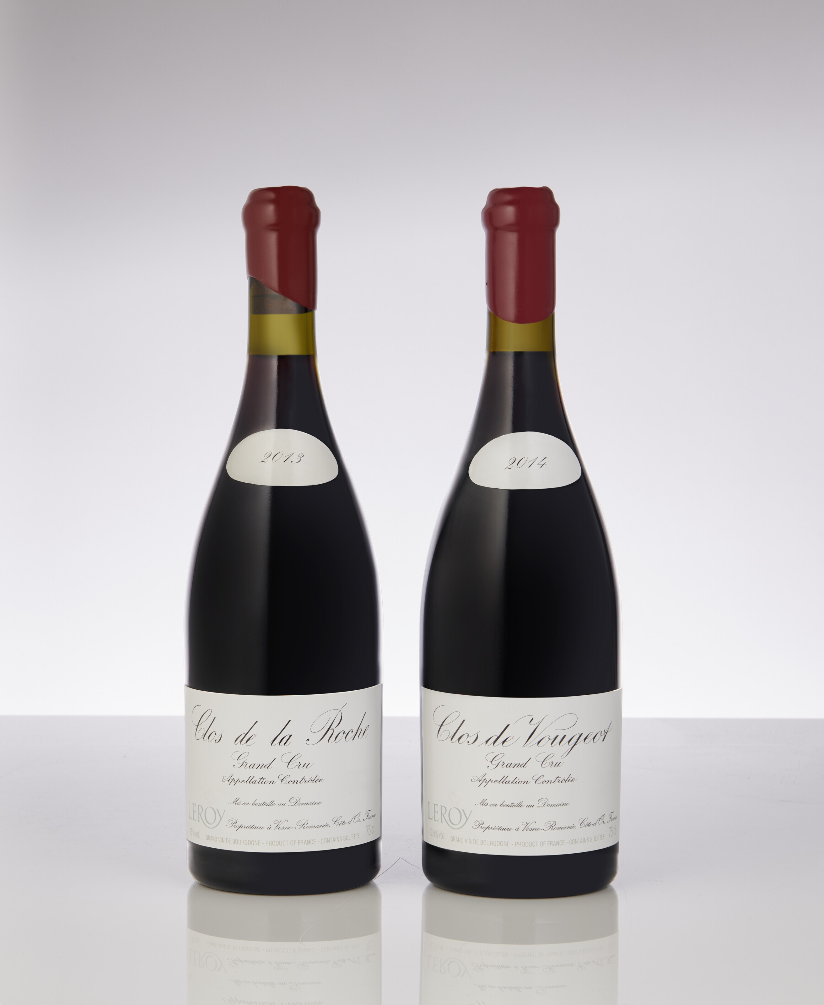 Maison Leroy, Chambertin Clos de Bèze 1970 | Christie's