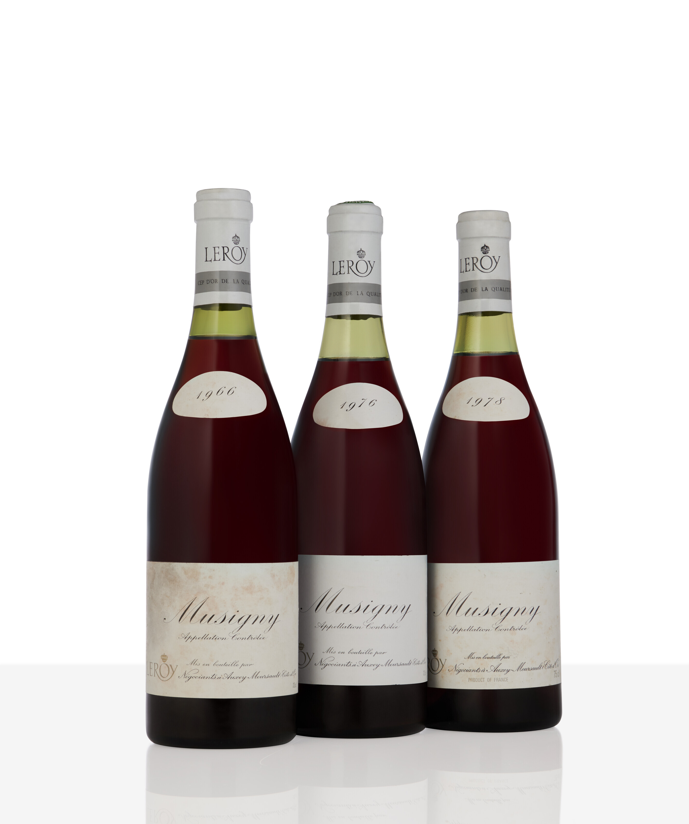 LEROY Chambertin Clos de Beze 1976 の空き瓶 Maison Leroy, Chambertin Clos de Bèze 1970 | Christie's