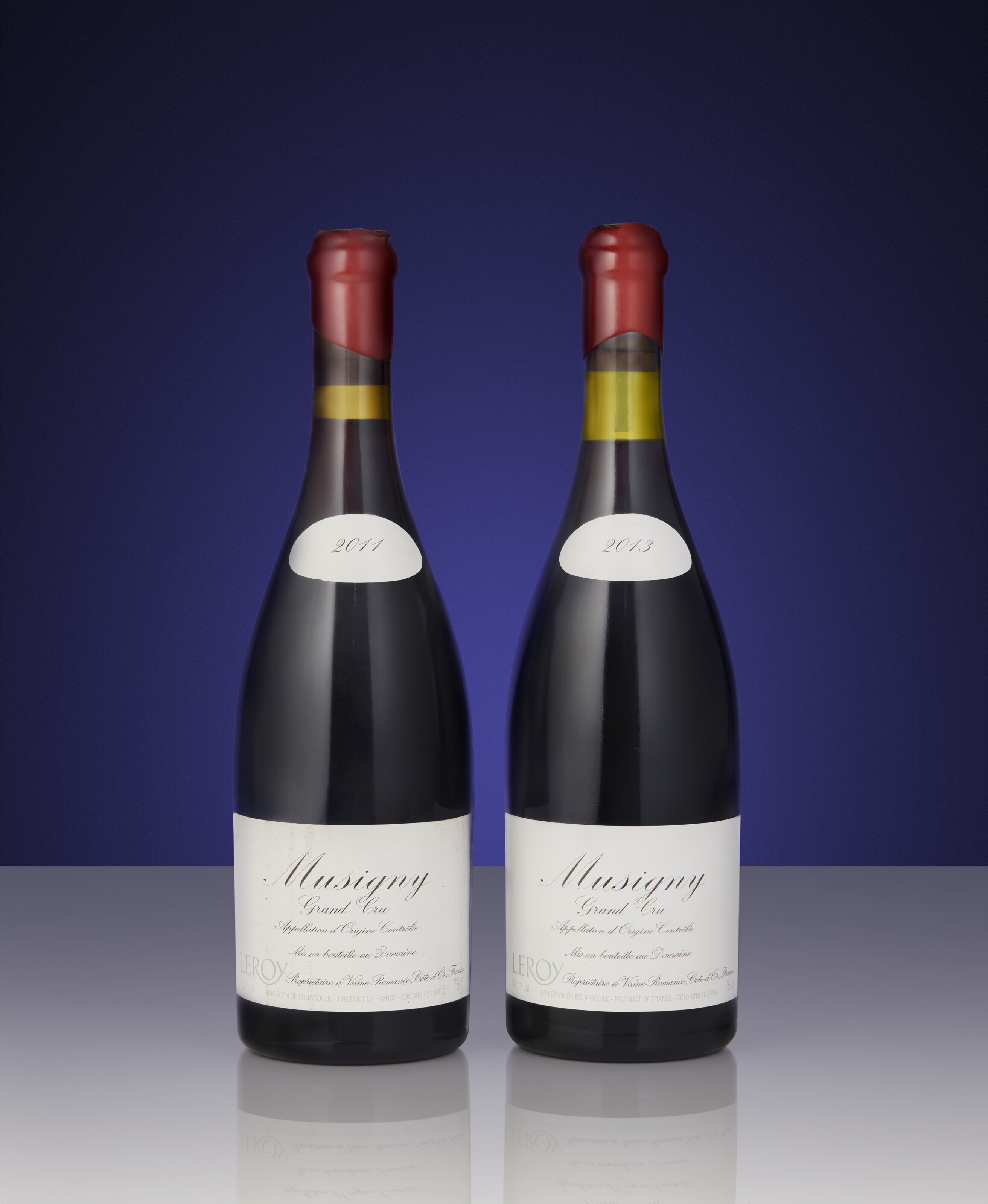 Maison Leroy, Chambertin Clos de Bèze 1970 | Christie's