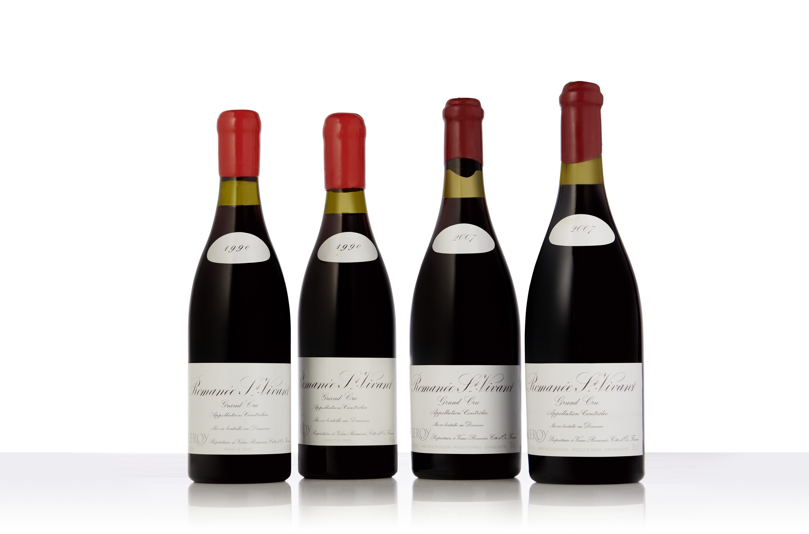 2006 Domaine de la Romanée-Conti Romanée St. Vivant