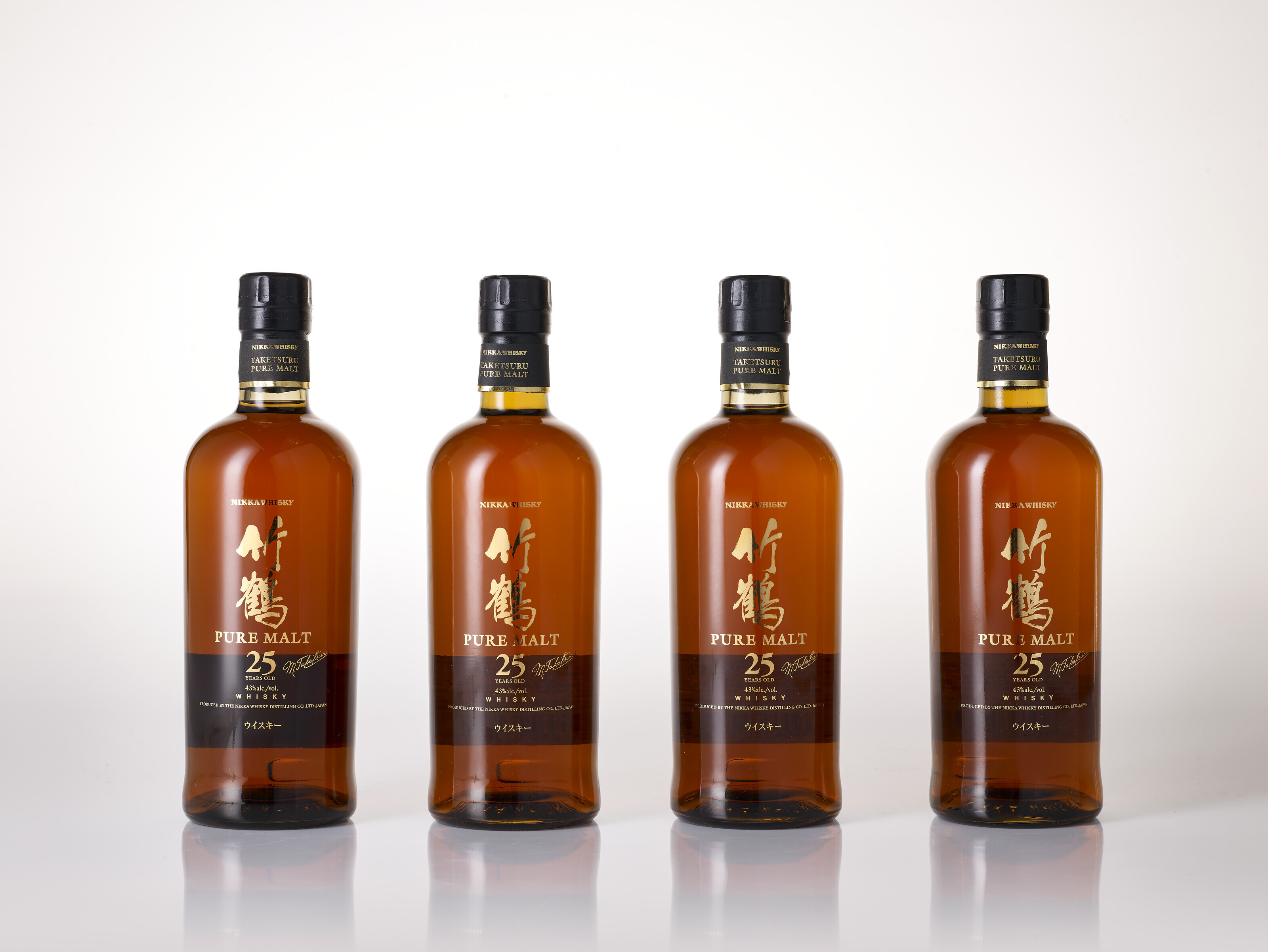 Nikka Taketsuru Pure Malt 25 Year Old | Christie's