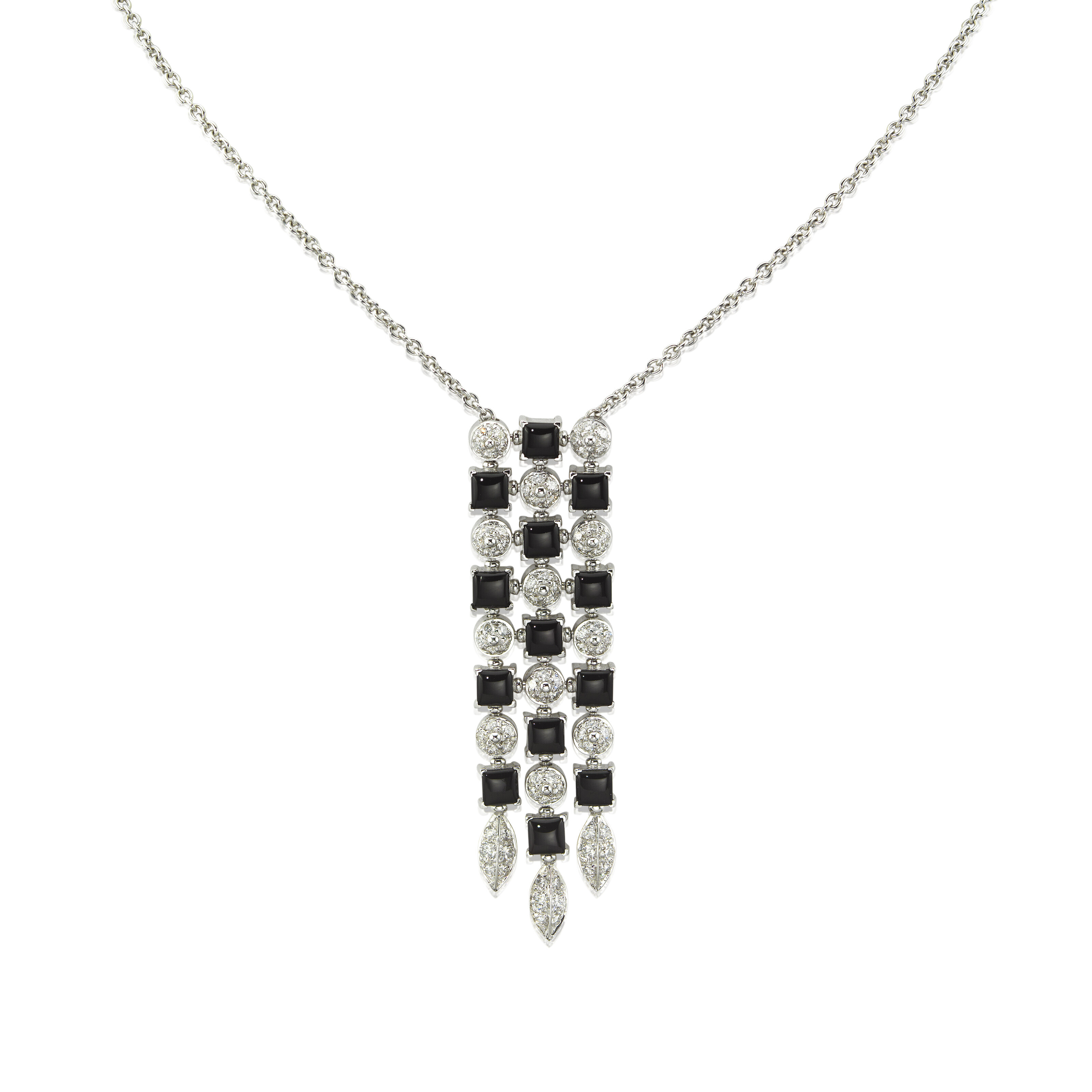Bulgari sales lucea necklace