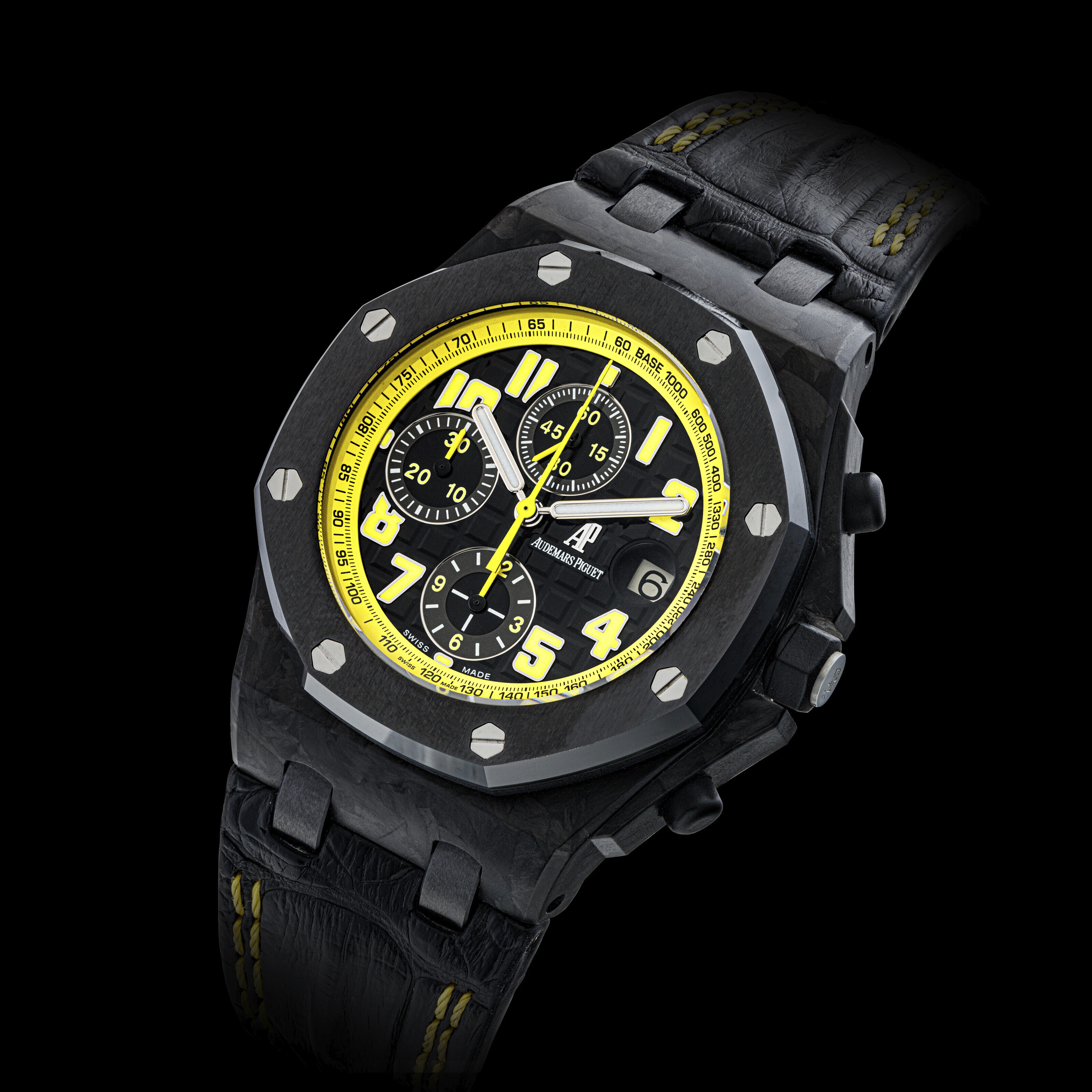 AUDEMARS PIGUET ROYAL OAK OFFSHORE BUMBLE BEE REF. 26170FO