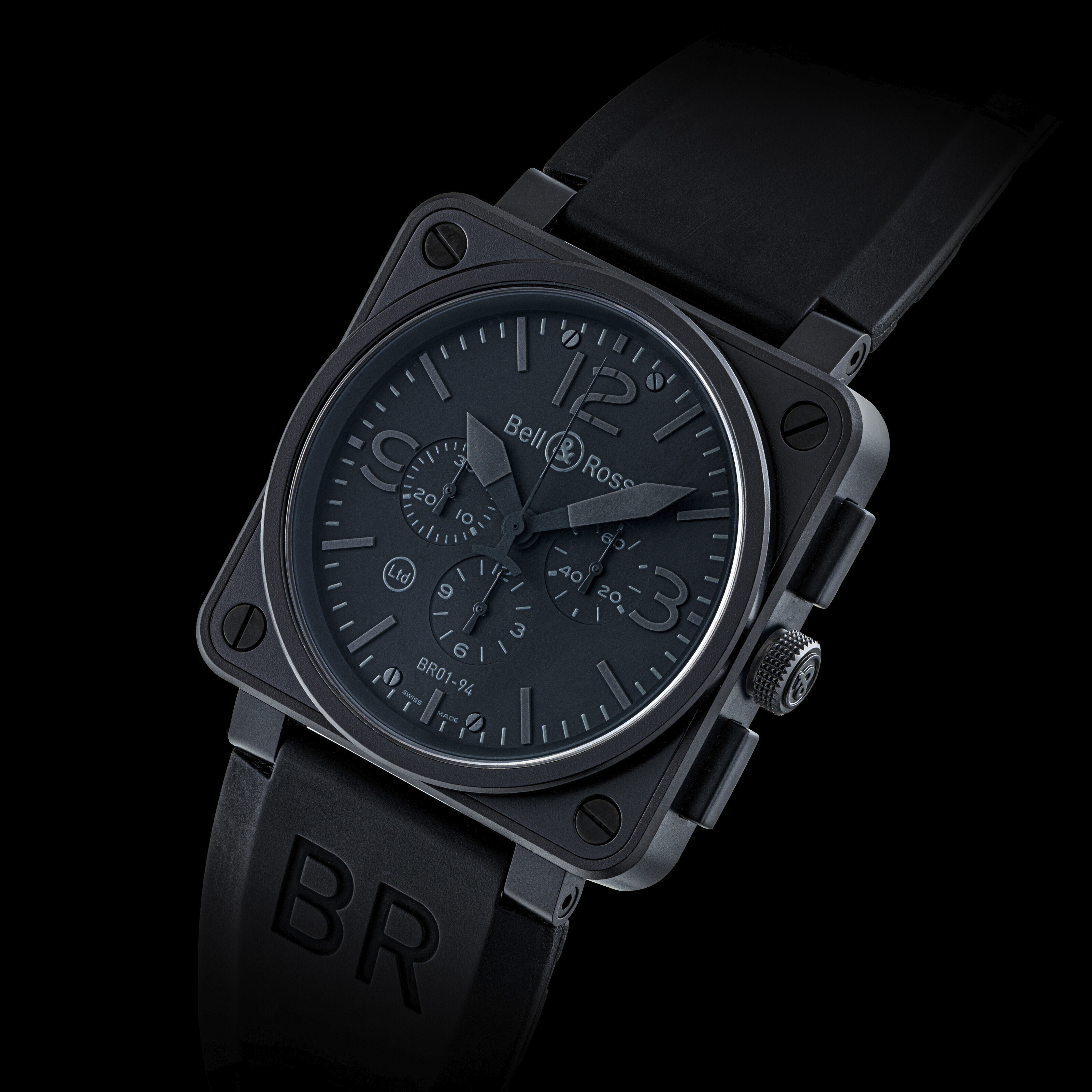 BELL & ROSS, LIMITED EDITION, REF. BR0194, Christie’s