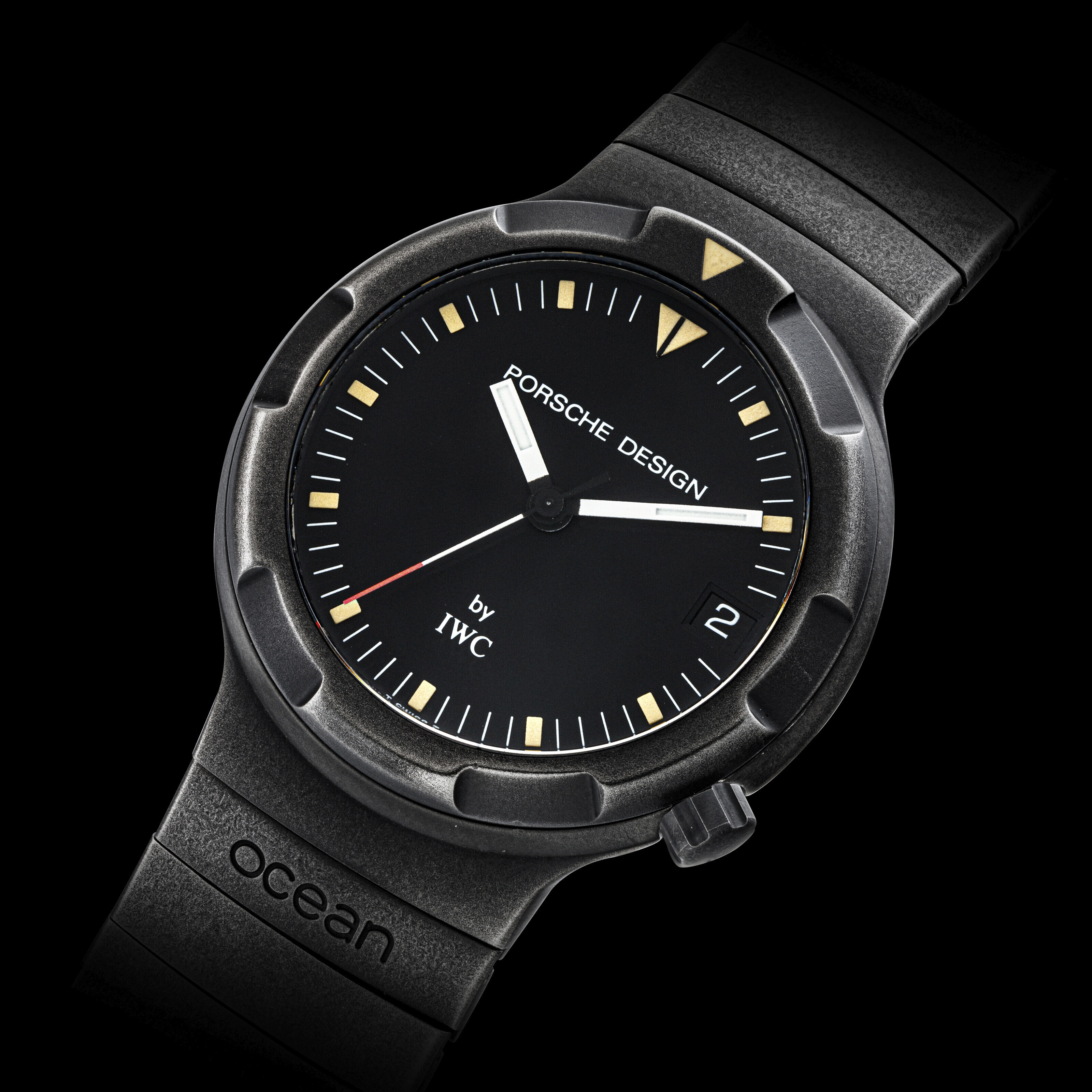 Iwc porsche design ocean 500 on sale