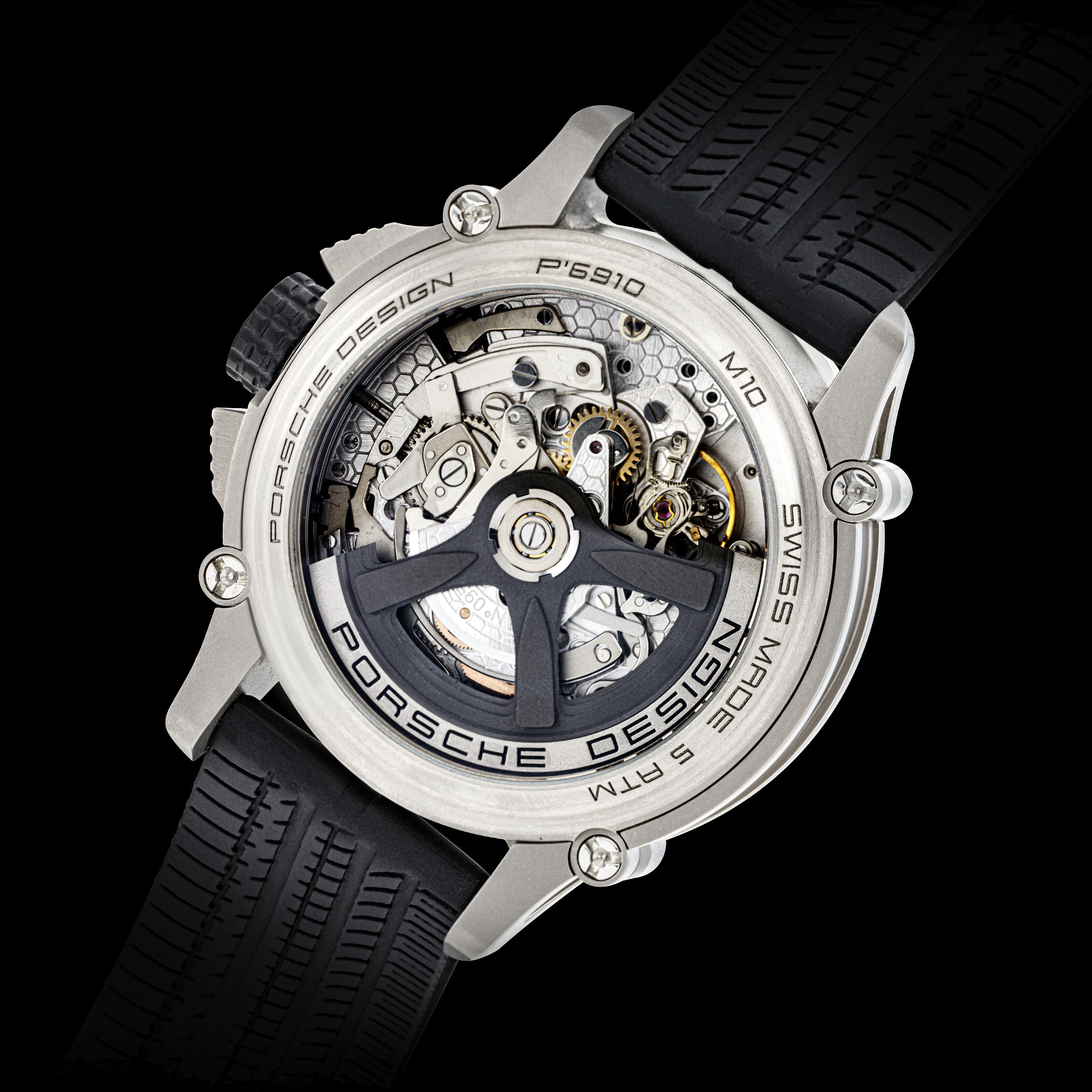 PORSCHE DESIGN BY ETERNA THE INDICATOR Christie s