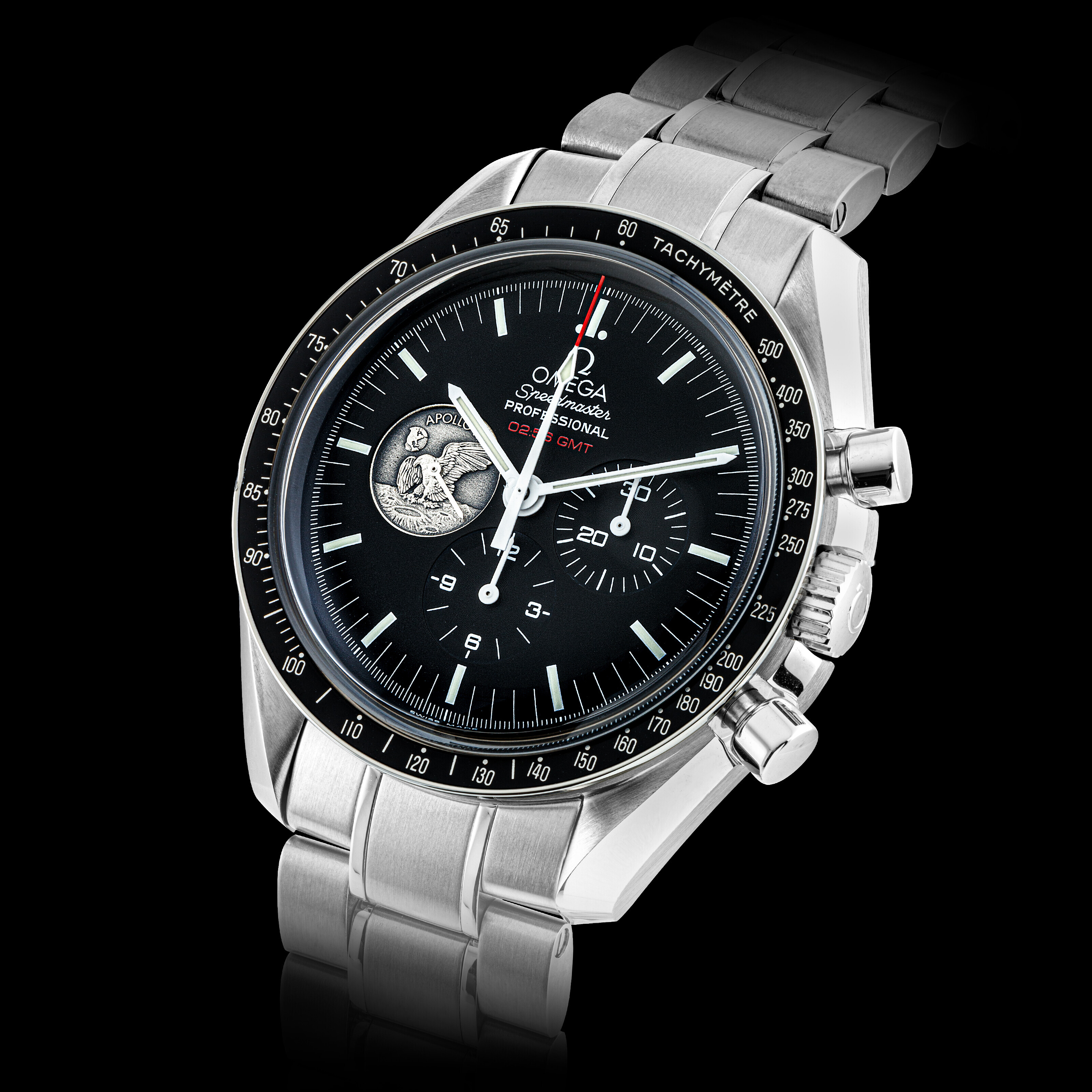 OMEGA, LIMITED EDITION, APOLLO 11 40TH ANNIVERSARY, REF. 311.30.42.30
