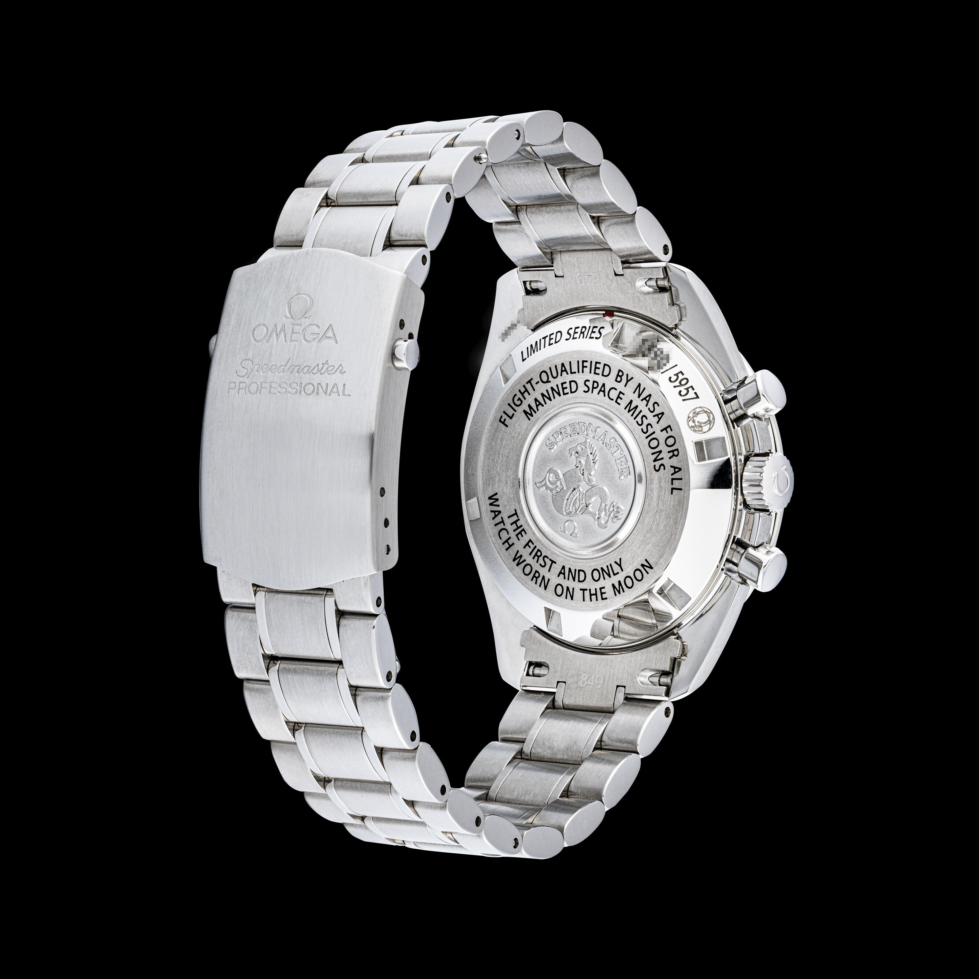 Omega speedmaster 50th anniversary 5957 shop