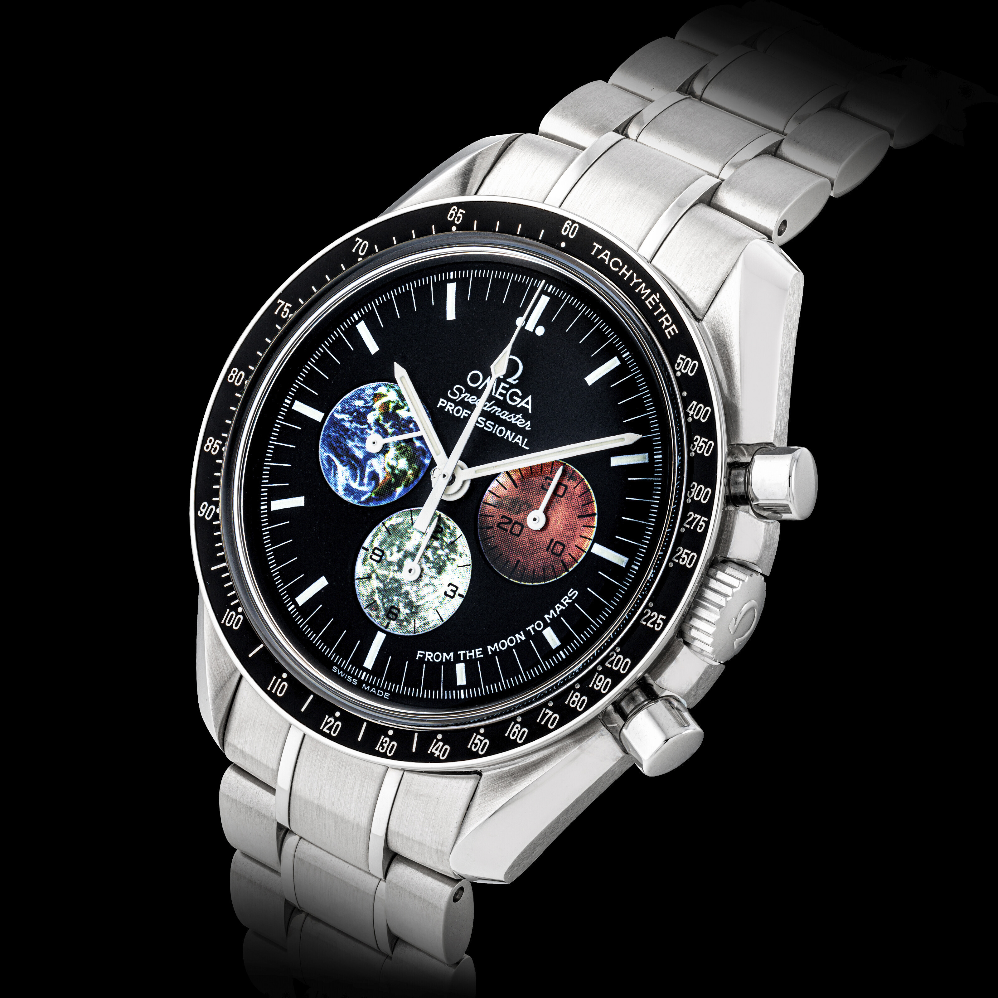Omega moon to sales mars for sale