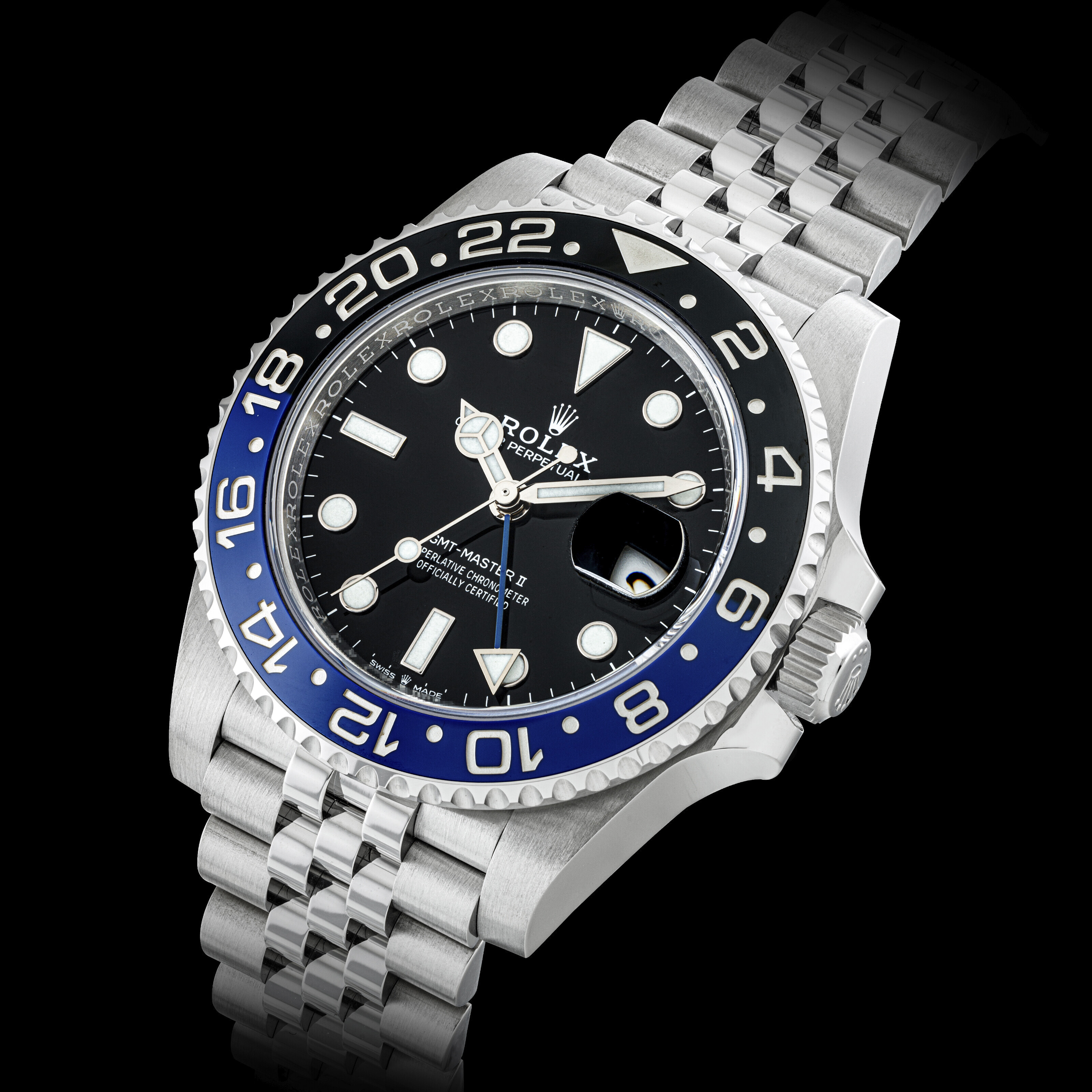 ROLEX, DAYTONA REF. 116500LN, In unworn condition, Certificate and