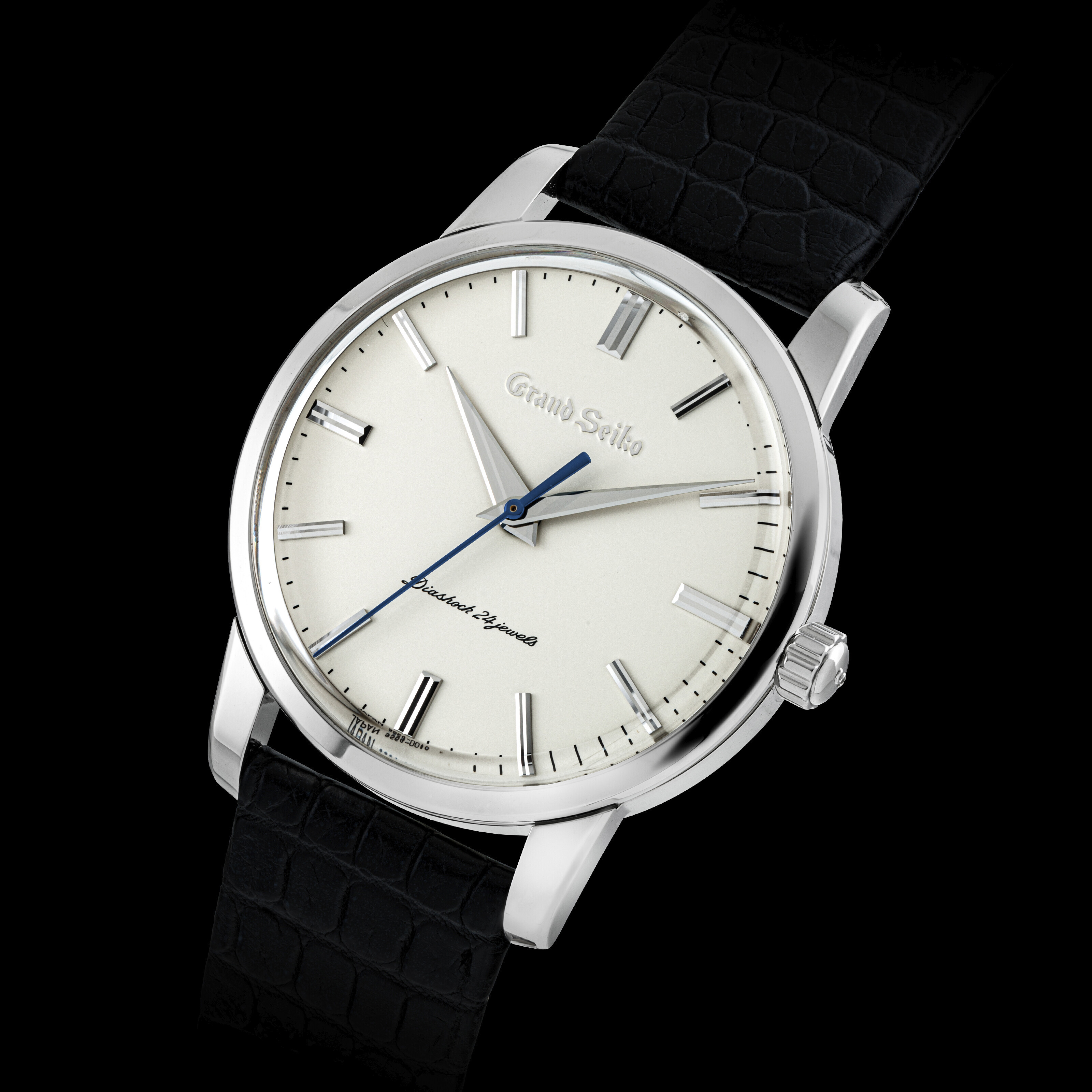 GRAND SEIKO, LIMITED EDITION OF 1300 PIECES, 130TH ANNIVERSARY OF